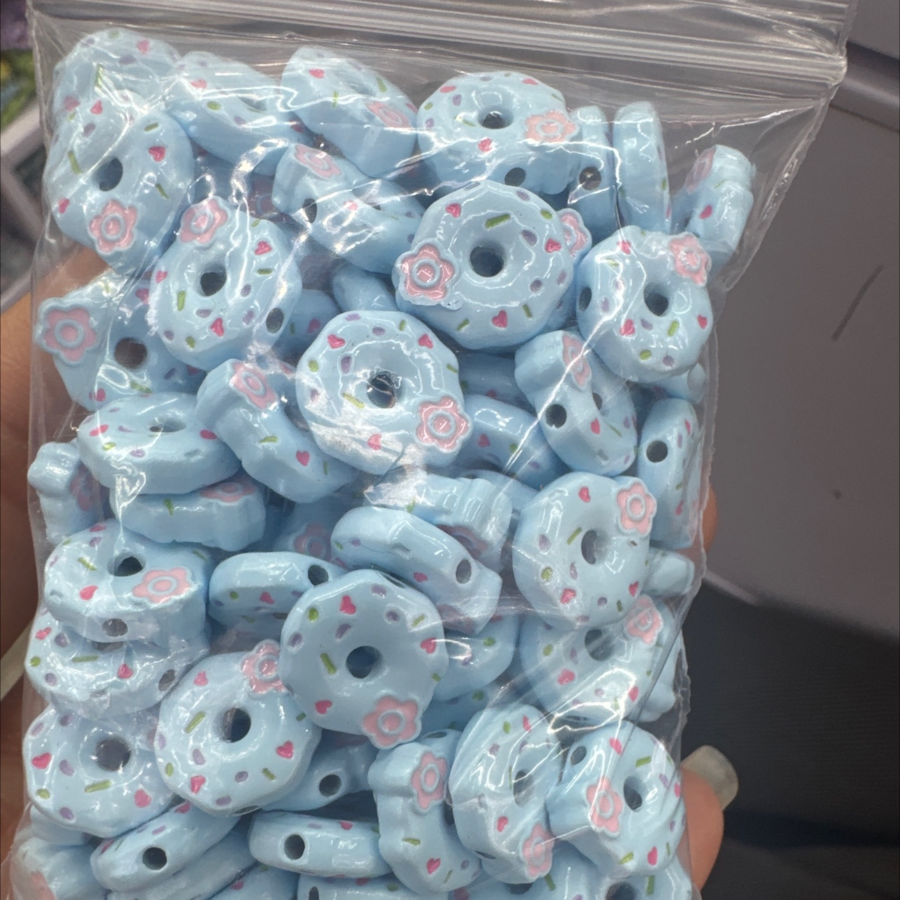 饰品店DIY