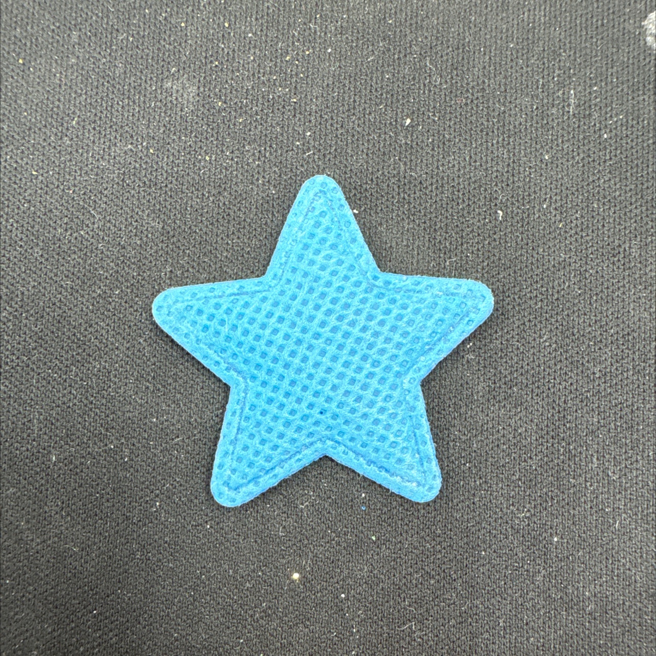 超声波五角星，宝贴纸3D浮雕造景贴水贴个性装饰贴纸可爱创意贴纸产品图