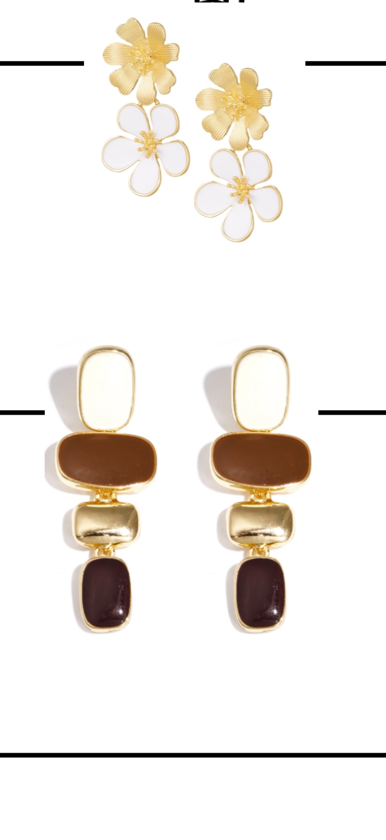 欧美时尚潮流元素时尚简约个性十足饰品饰品饰品耳钉