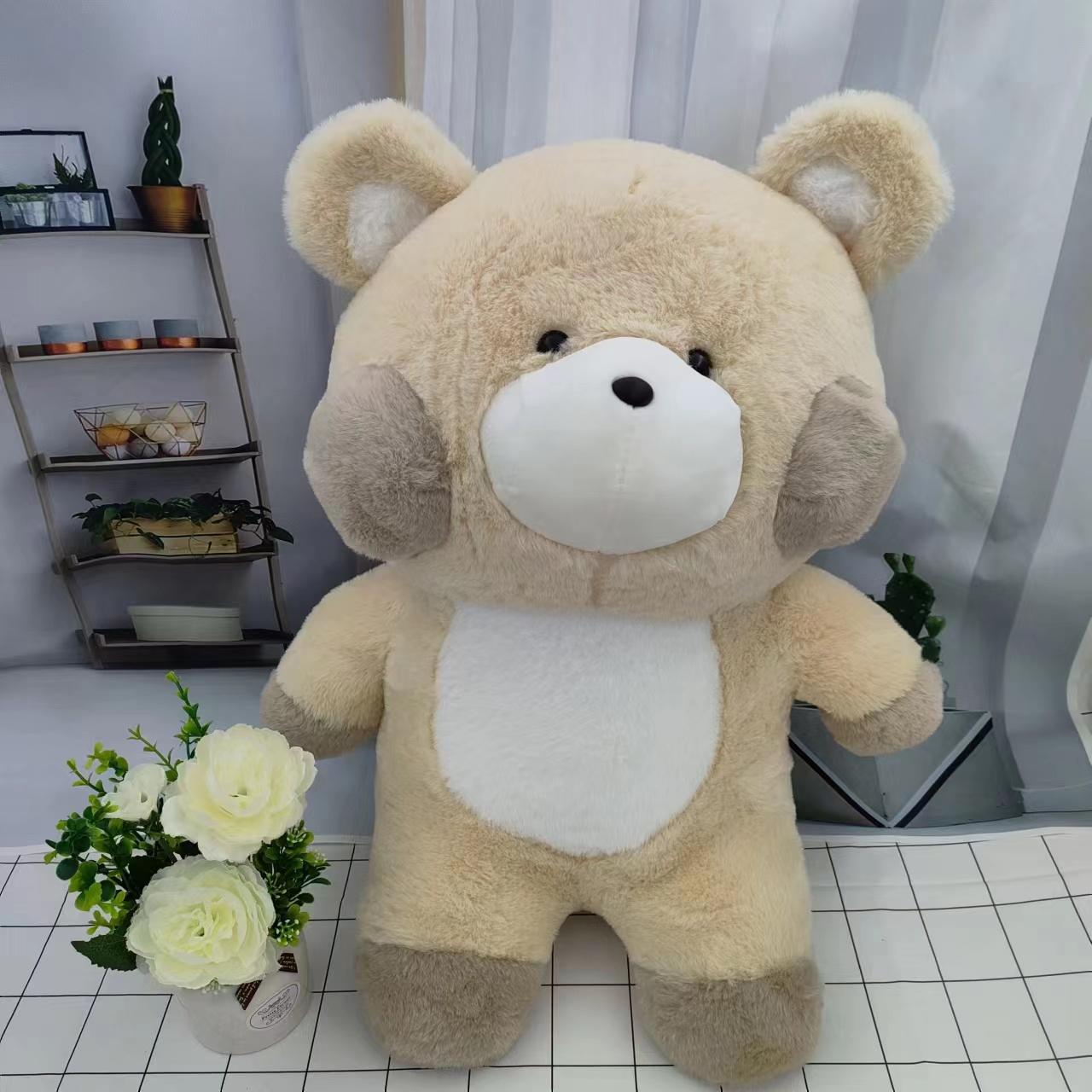 潮流玩偶毛绒公仔娃娃批发定制毛绒玩具潮流玩具