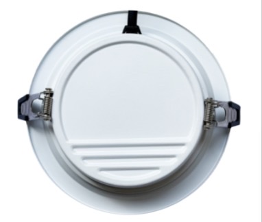 SXL recessed ultra-thin crystal palace downlight, recessed ceiling, ceiling hole light, spotlight details Picture