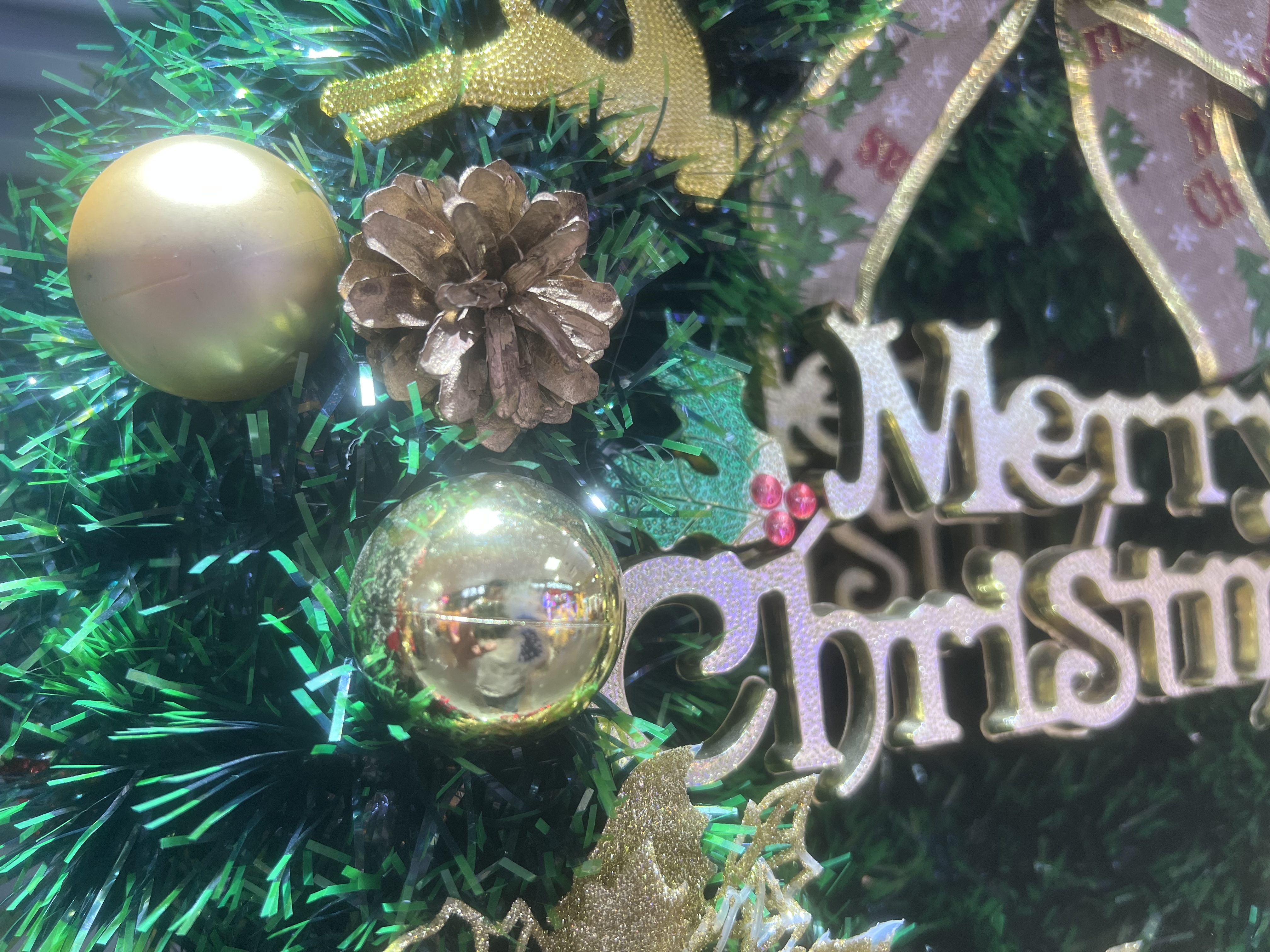 电动圣诞老人圣诞花环圈圣诞花环礼盒圣诞用品圣诞花环圣诞花环圈圣诞产品图