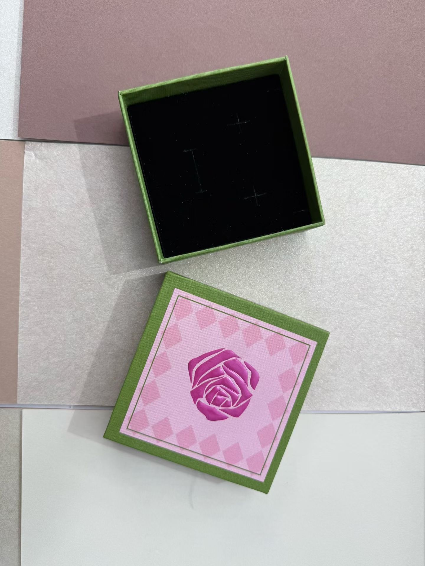 手串首饰包装盒饰品收纳盒礼盒装详情图3