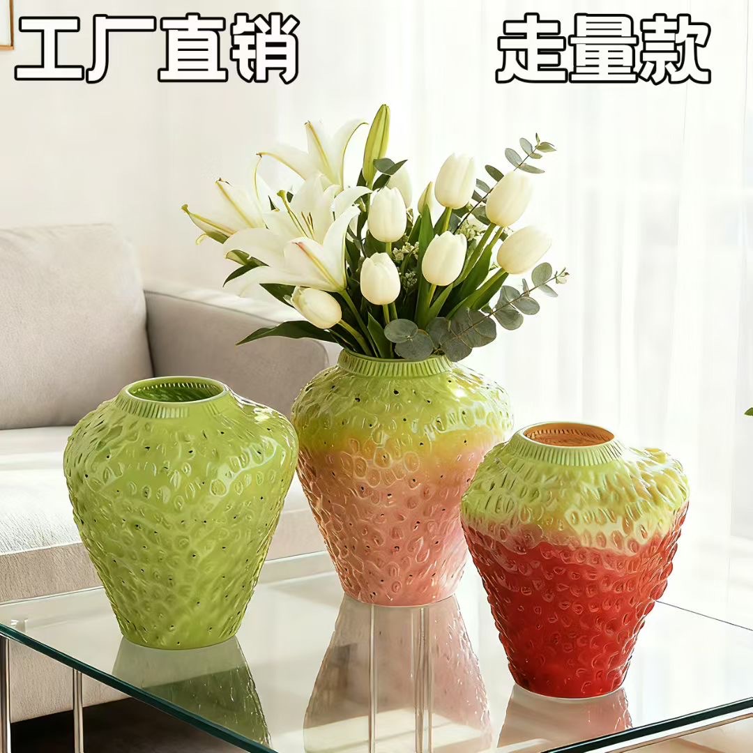 手工活外发烛台水晶花瓶玻璃制品手工活制作 Diy装饰品