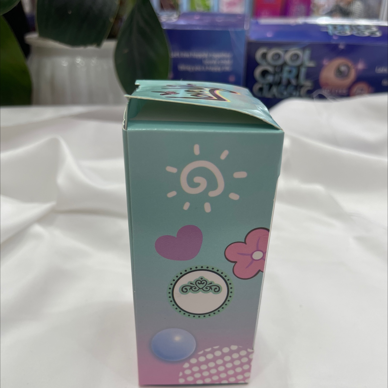 2.5寸实心身体萌萌娃娃衣服多款混教具儿童潮流详情图4