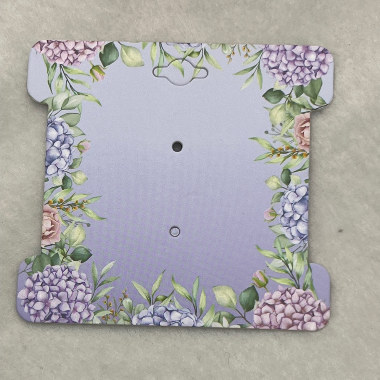 9*8.5印花手链工字卡手串卡首饰包装盒