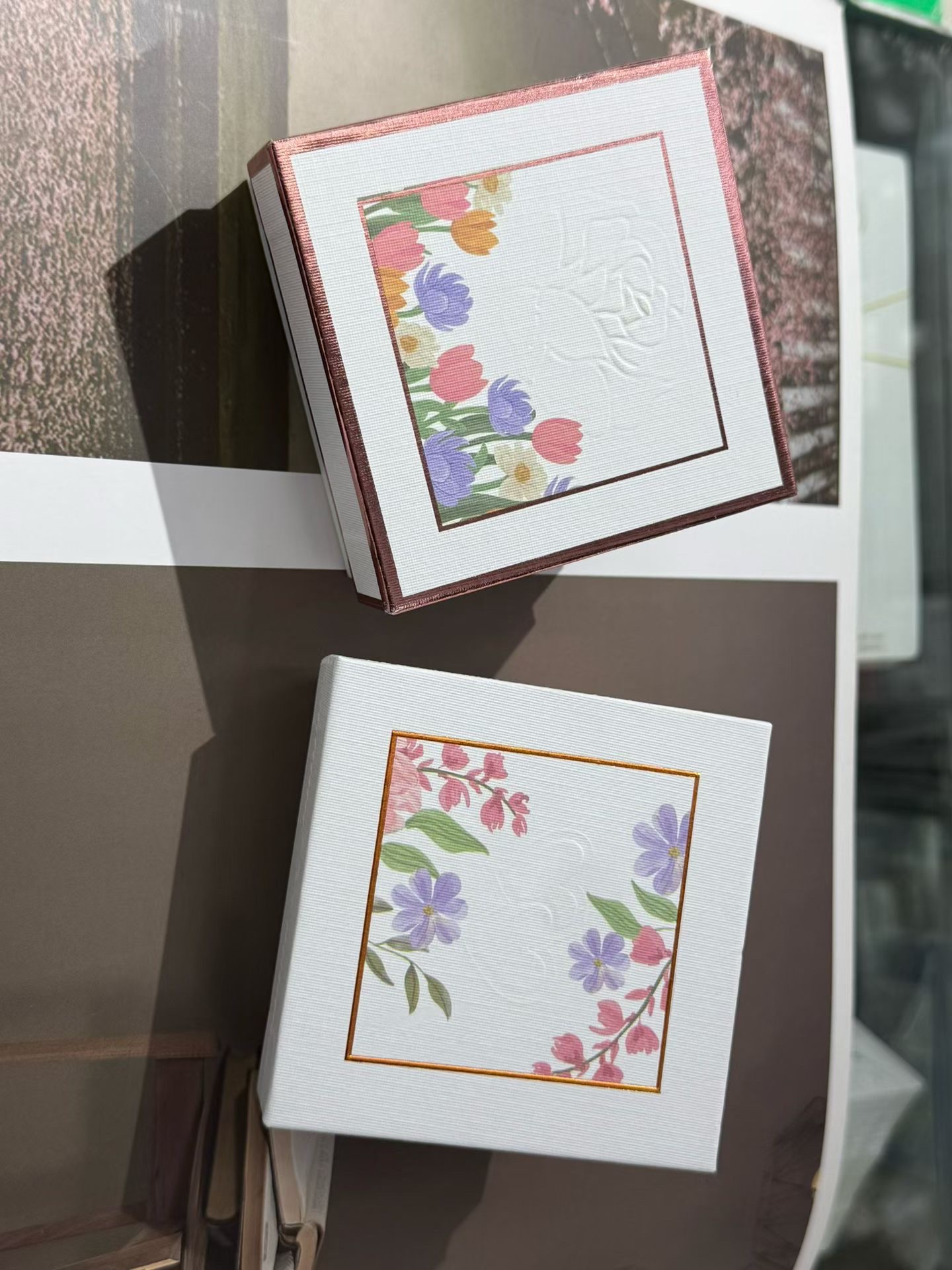 手串首饰包装盒饰品收纳盒礼盒装详情图4