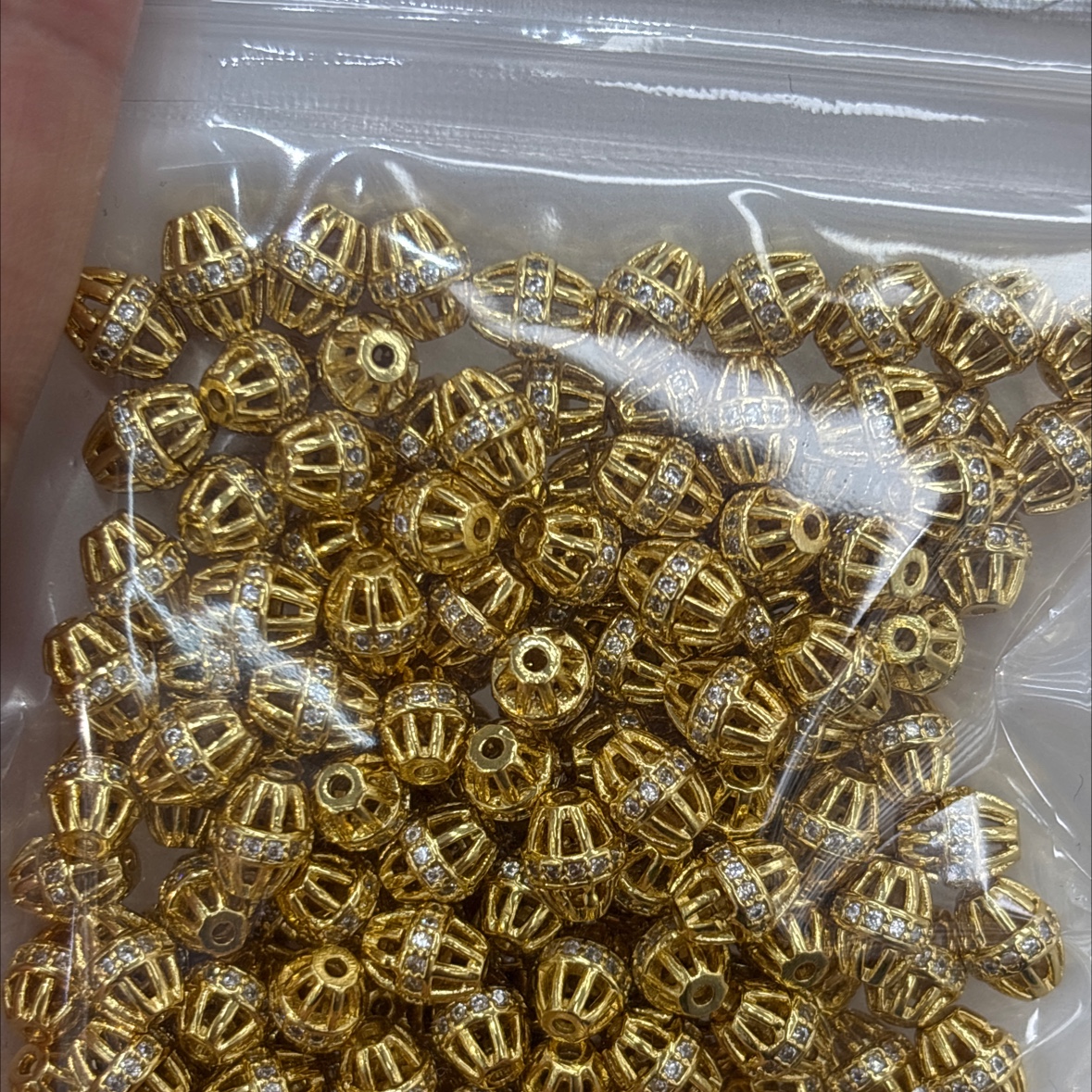 手串饰品配件、diy饰品配件、天然石手串配件、珍珠项链手串配件