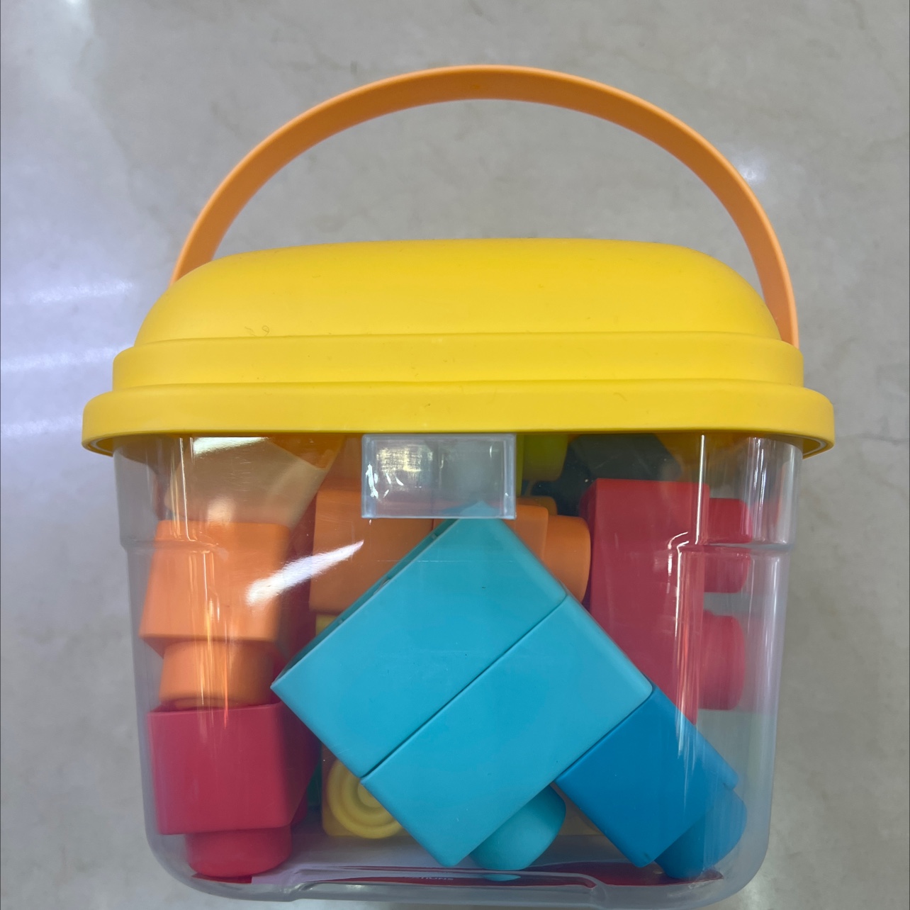 ٥٥٩ -٨ پونغي، لعبة مصنوعة من مجموعة كبيرة من اللعب بلعب الأطفال Specification image