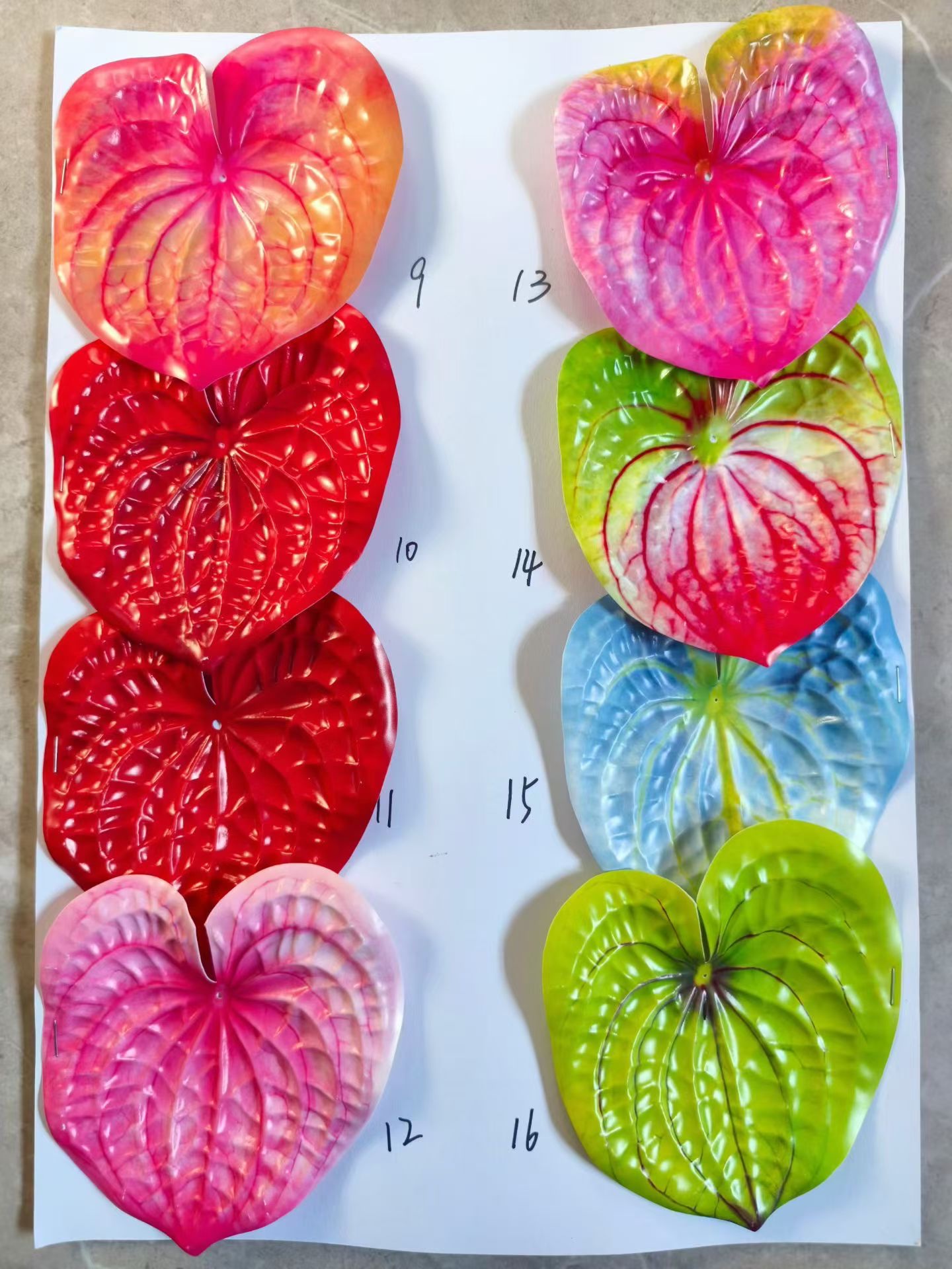 仿真花产品图
