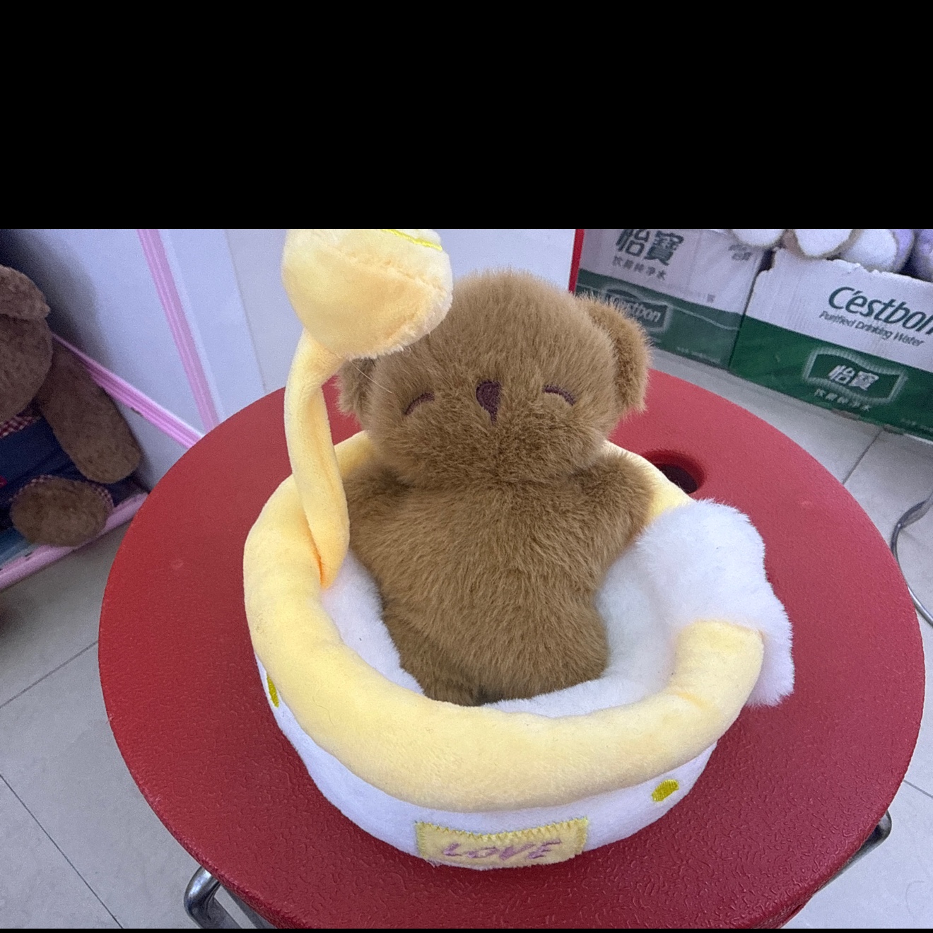 潮流定制毛绒玩具批发玩偶可爱潮流玩具产品图