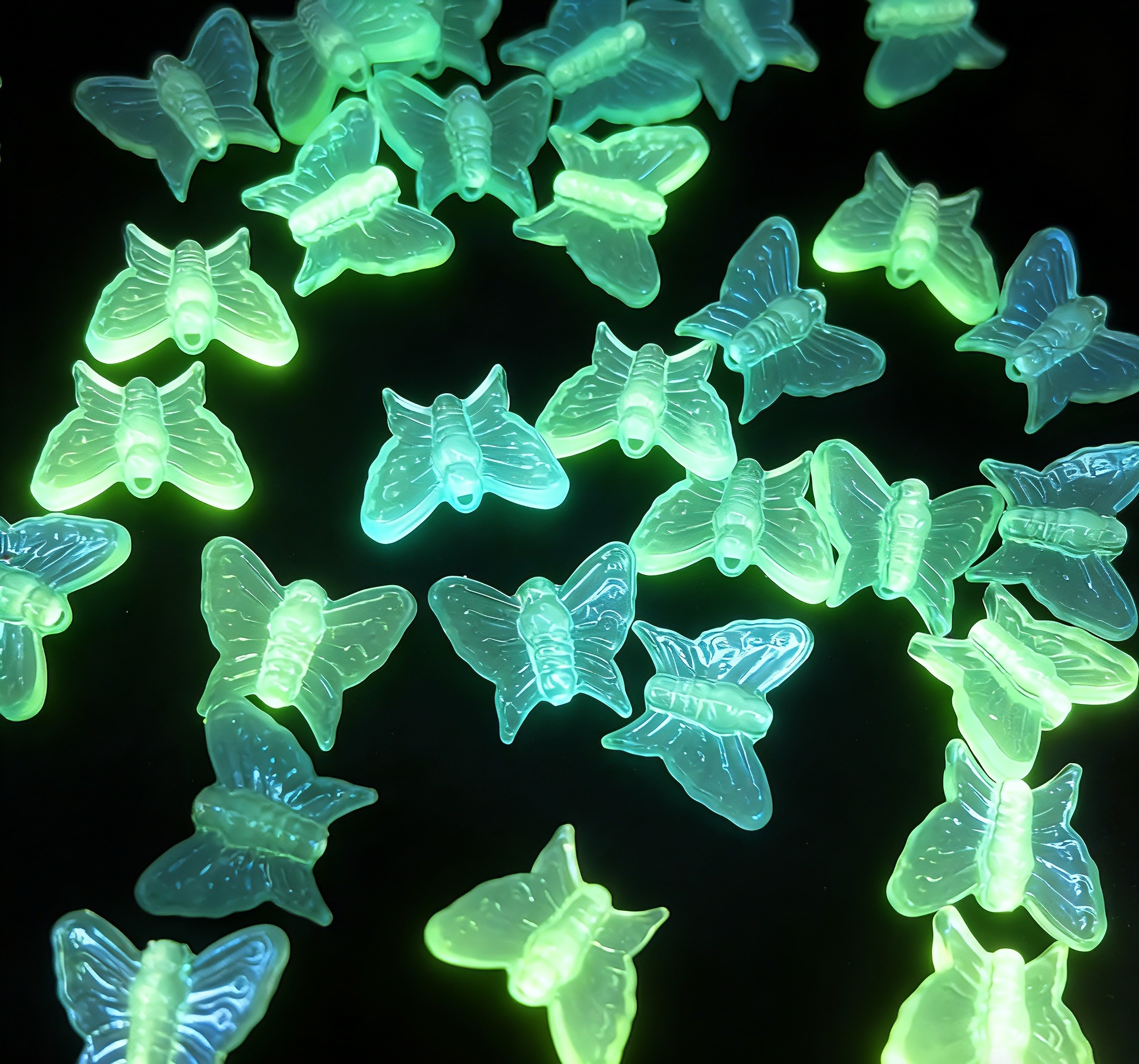 Direct sales from the manufacturer of luminous beads Item Picture