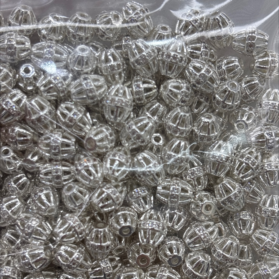 手串饰品配件、diy饰品配件、天然石手串配件、珍珠项链手串配件详情图2