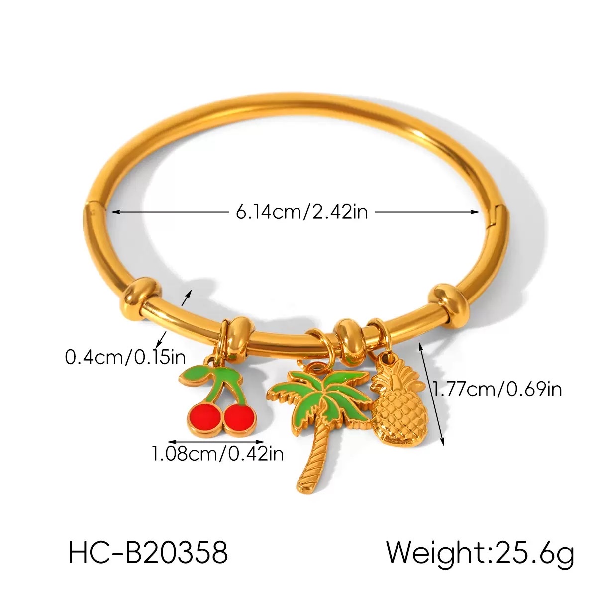 Alloy fashionable, trendy, casual and individual jewelry design: simple and elegant, with a refined and intellectual temperament. Bracelet accessories: Gold bracelet detail image 5