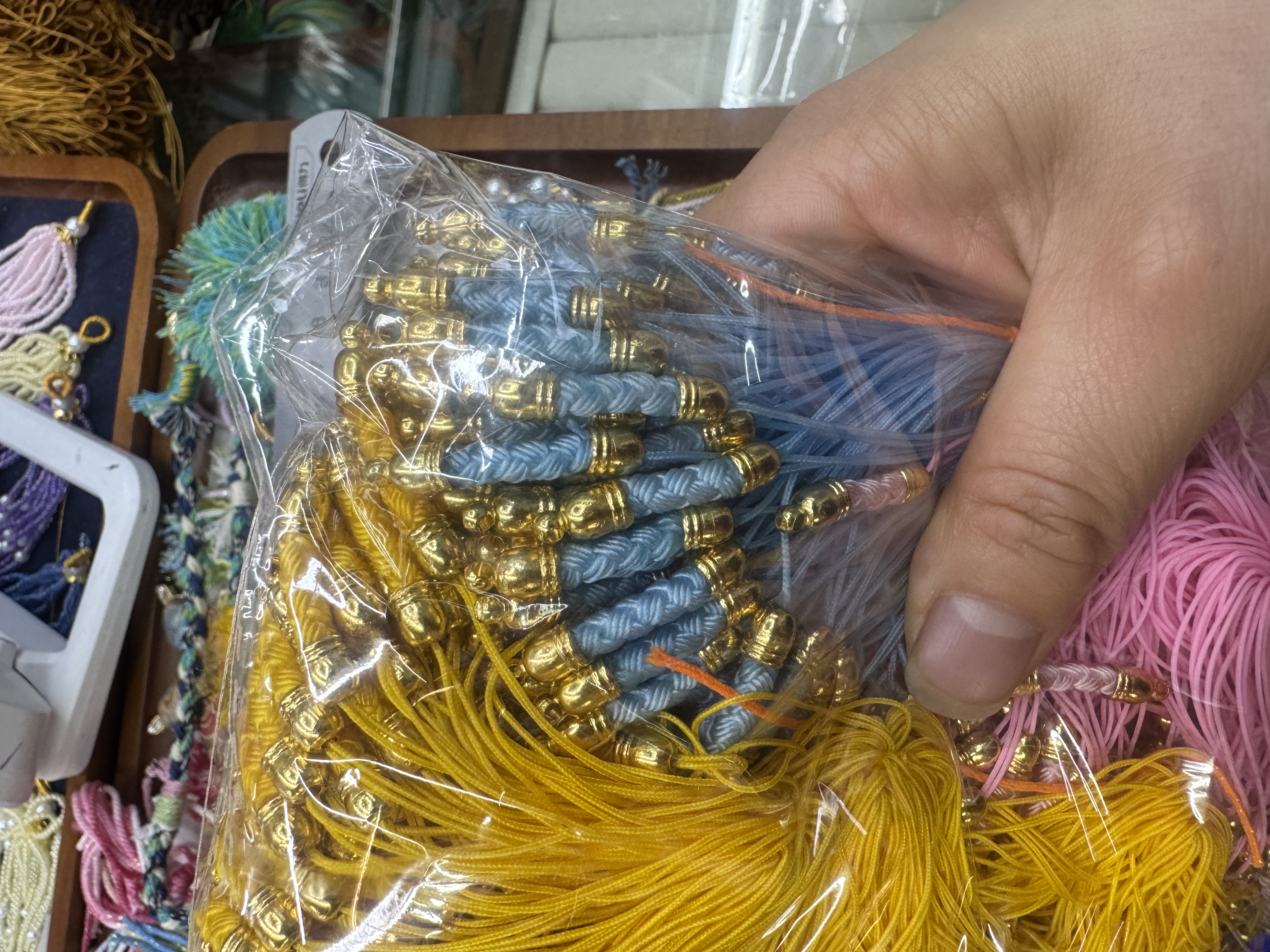 Pendant rope, mobile phone rope, bag hanging rope, various ropes, ropes, ropes, ropes, ropes. Contact number: 15088283653, ropes detail image 4