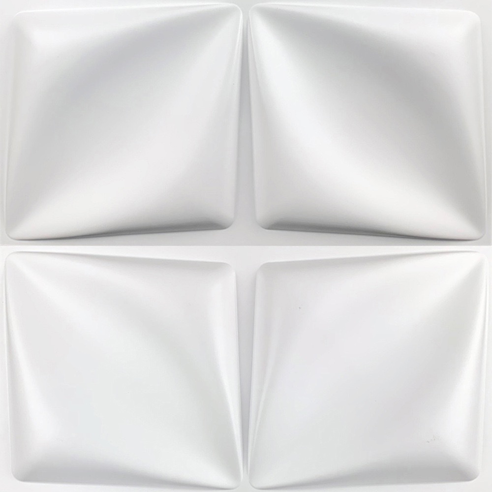 Factory direct supply of high-molecular 3D wall panels, 3D wall panels, background wall panels, flame-retardant and moisture-proof 3D wall panels Item Picture