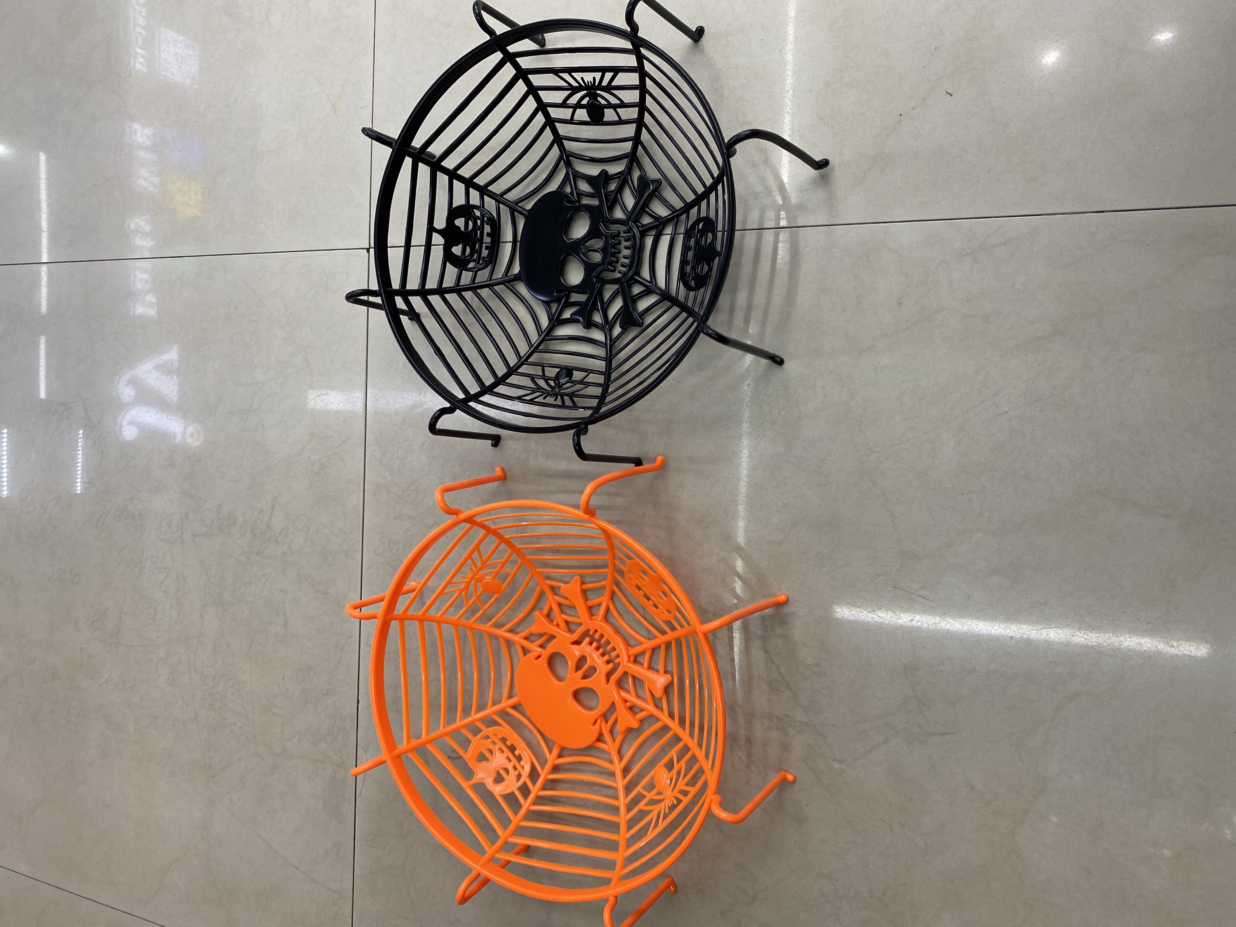 生日派对装饰气球彩带派对用品喜庆布置道具聚会场景布置南瓜篮子万圣节南瓜