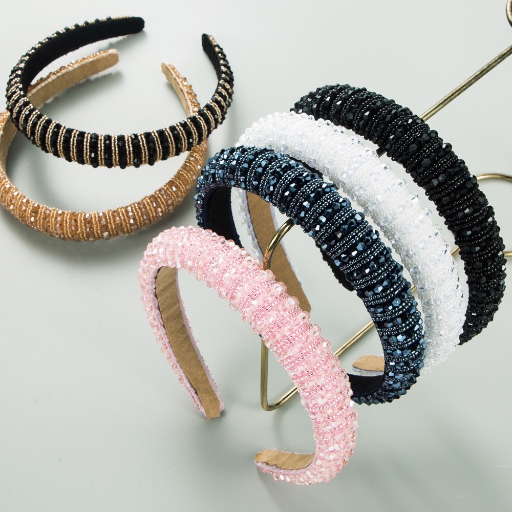 Pai headband, funny headband, solid color frame headband, Disney style 2.0 headband