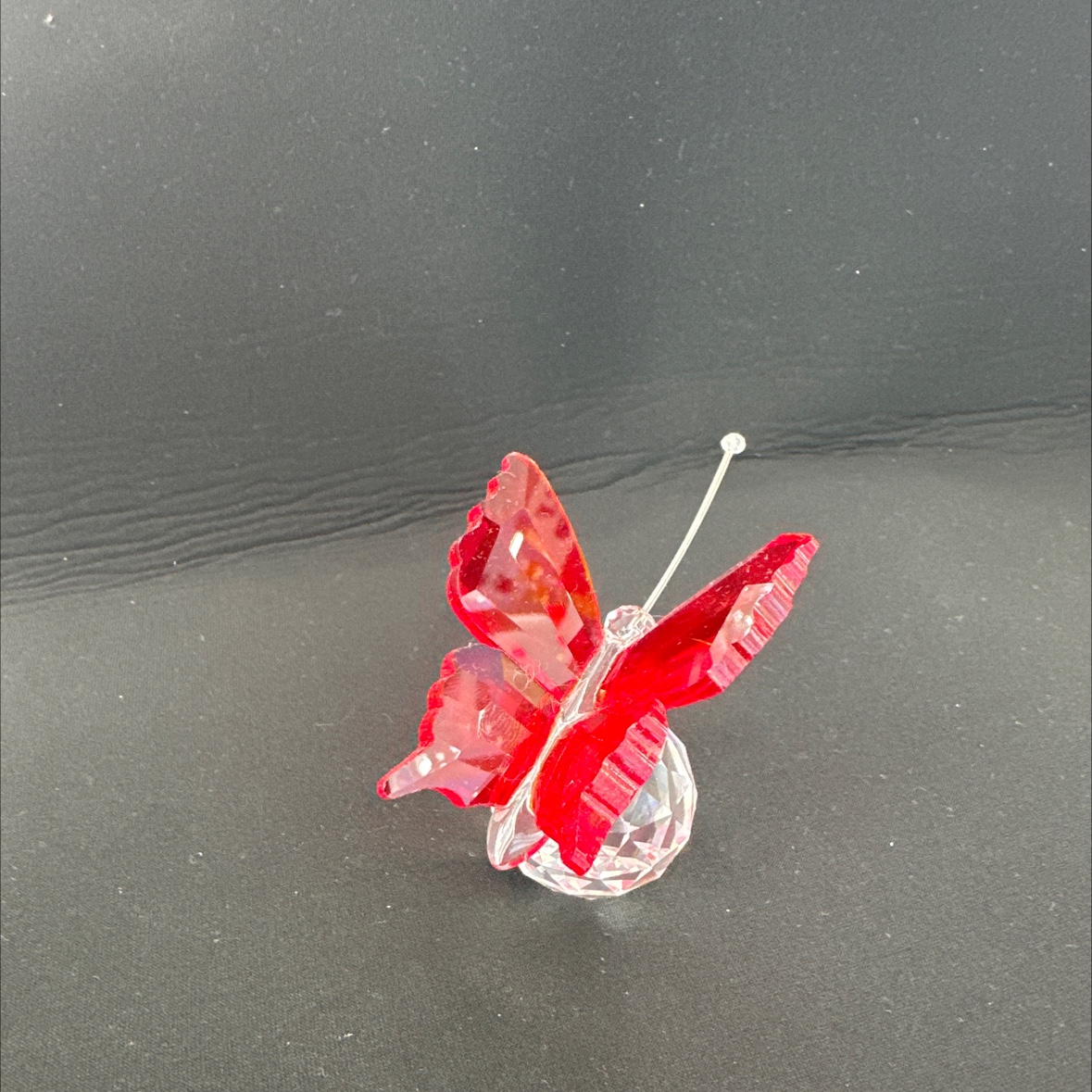 水晶工艺品实物图