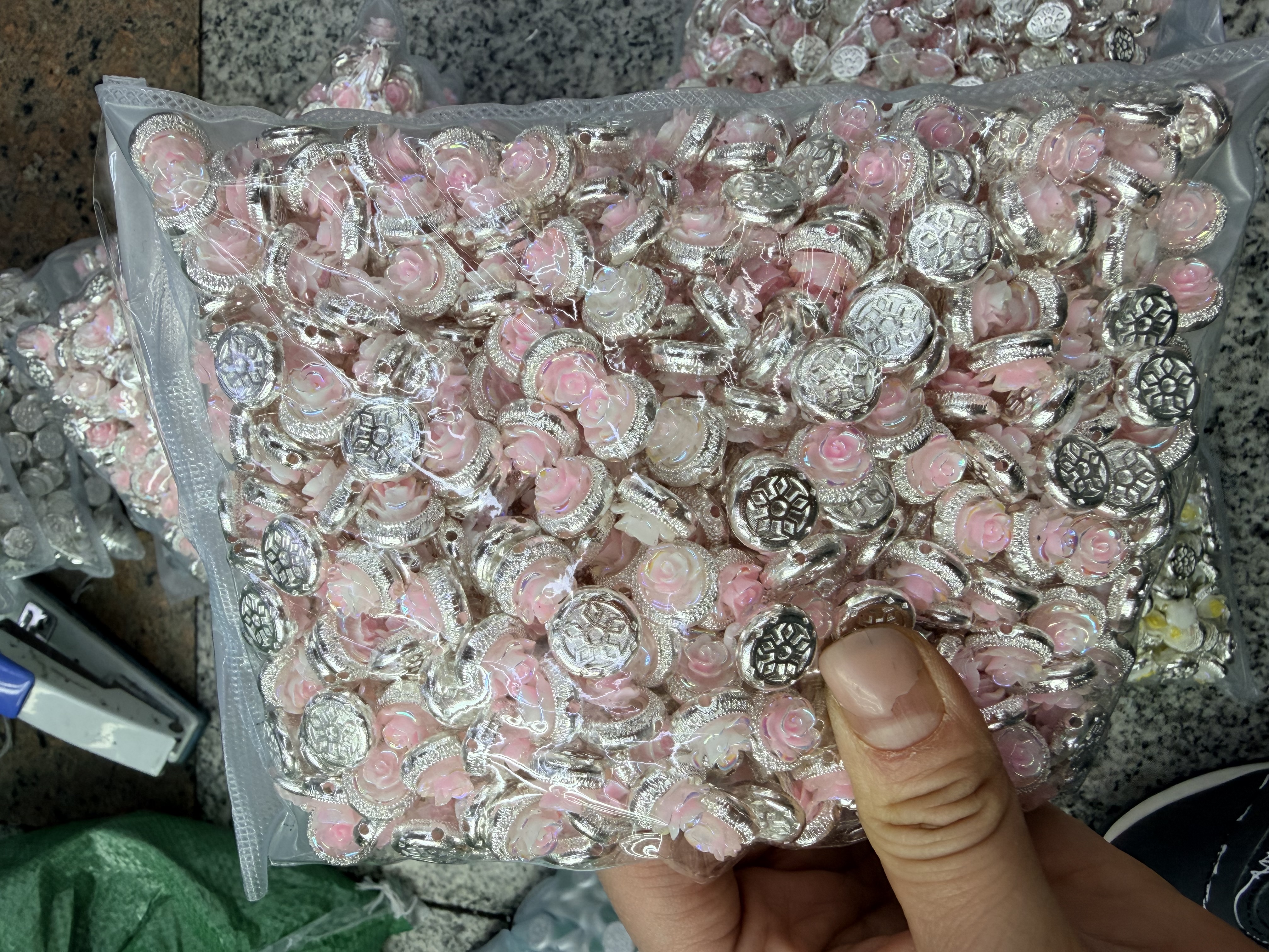 diy饰品配件产品图