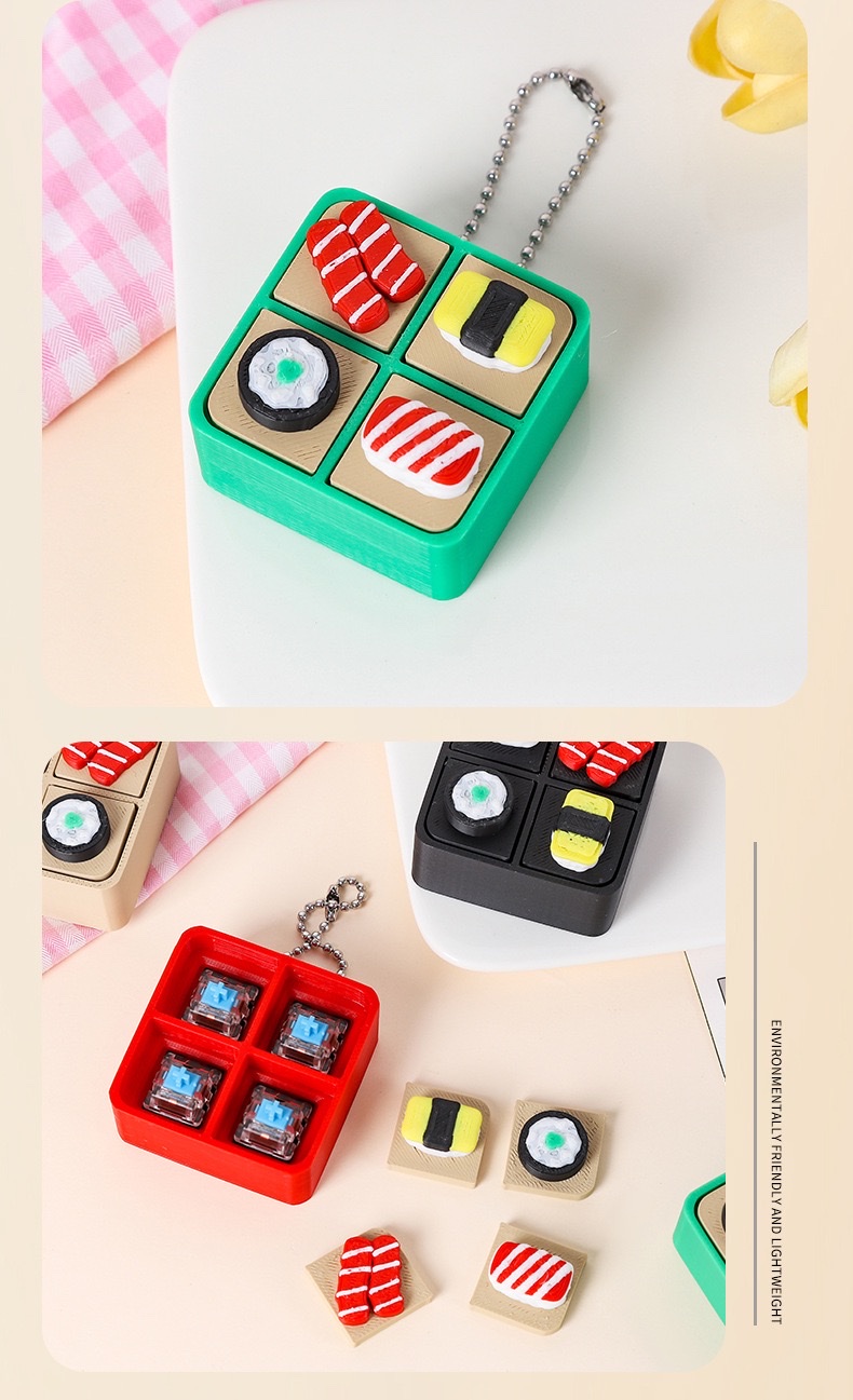 点击器/按压/小摆件手工制作工艺品详情图5