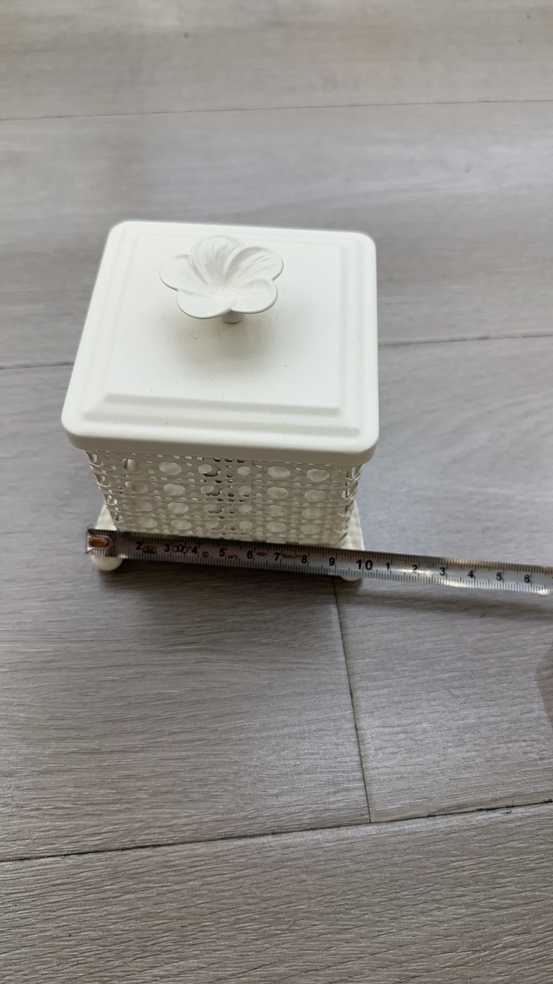 铁艺工艺品烛台中东风格白色家居装饰，糖果盒可定制家具摆件多种款式铁制工艺品