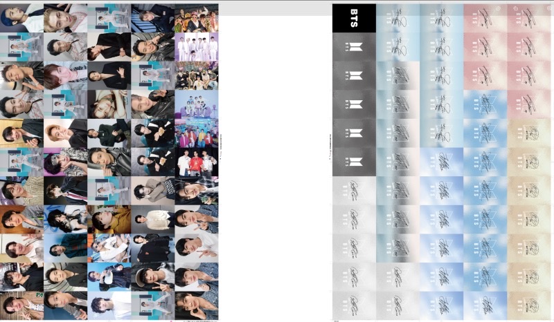 BTS Collector's Edition Little Carter Star Merchandise