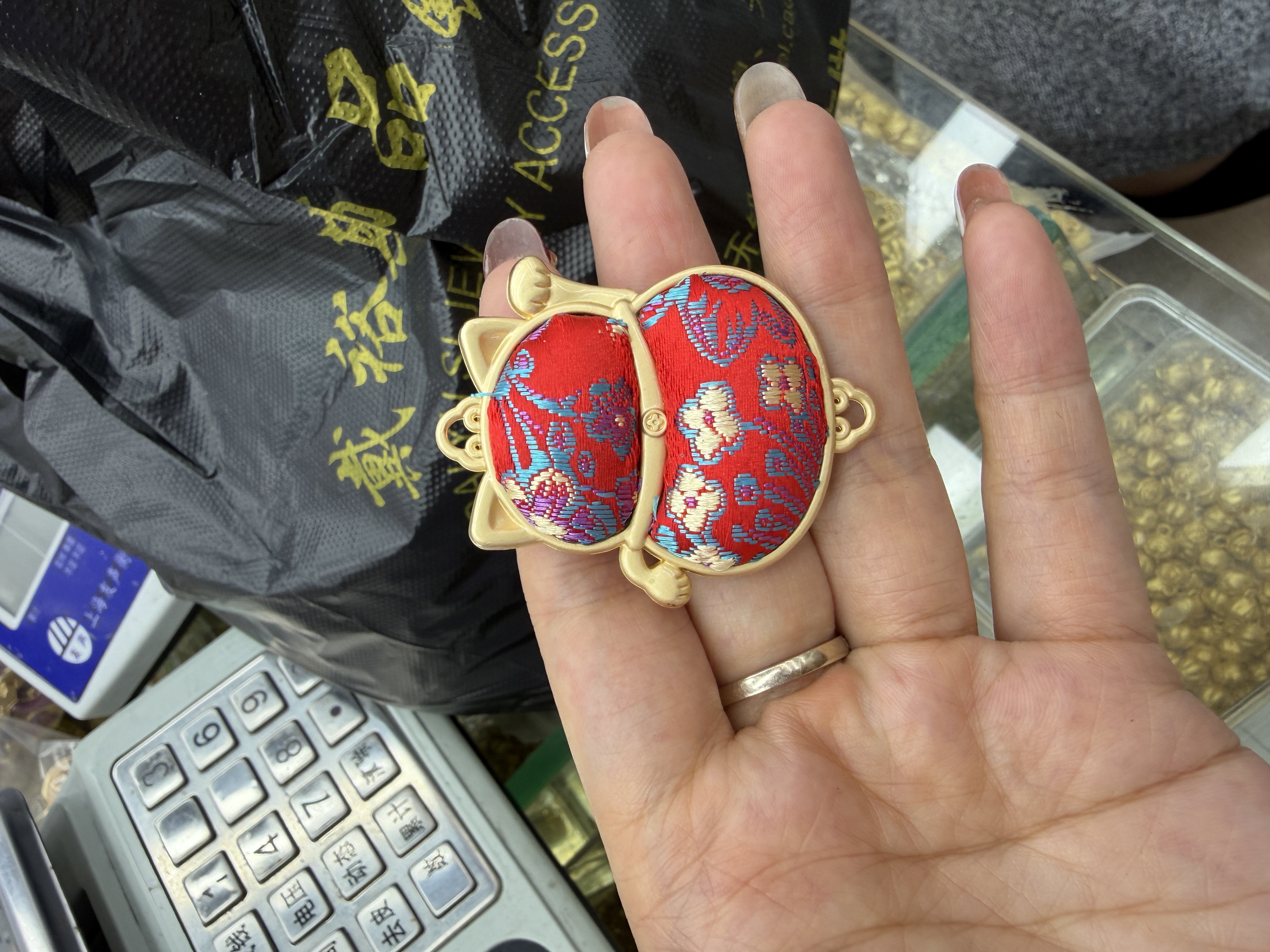 挂件&坠子实物图