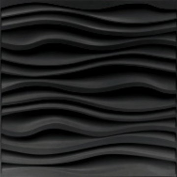 Factory direct supply of high-molecular 3D wall panels, 3D wall panels, background wall panels, flame-retardant and moisture-proof 3D wall panels detail image 5