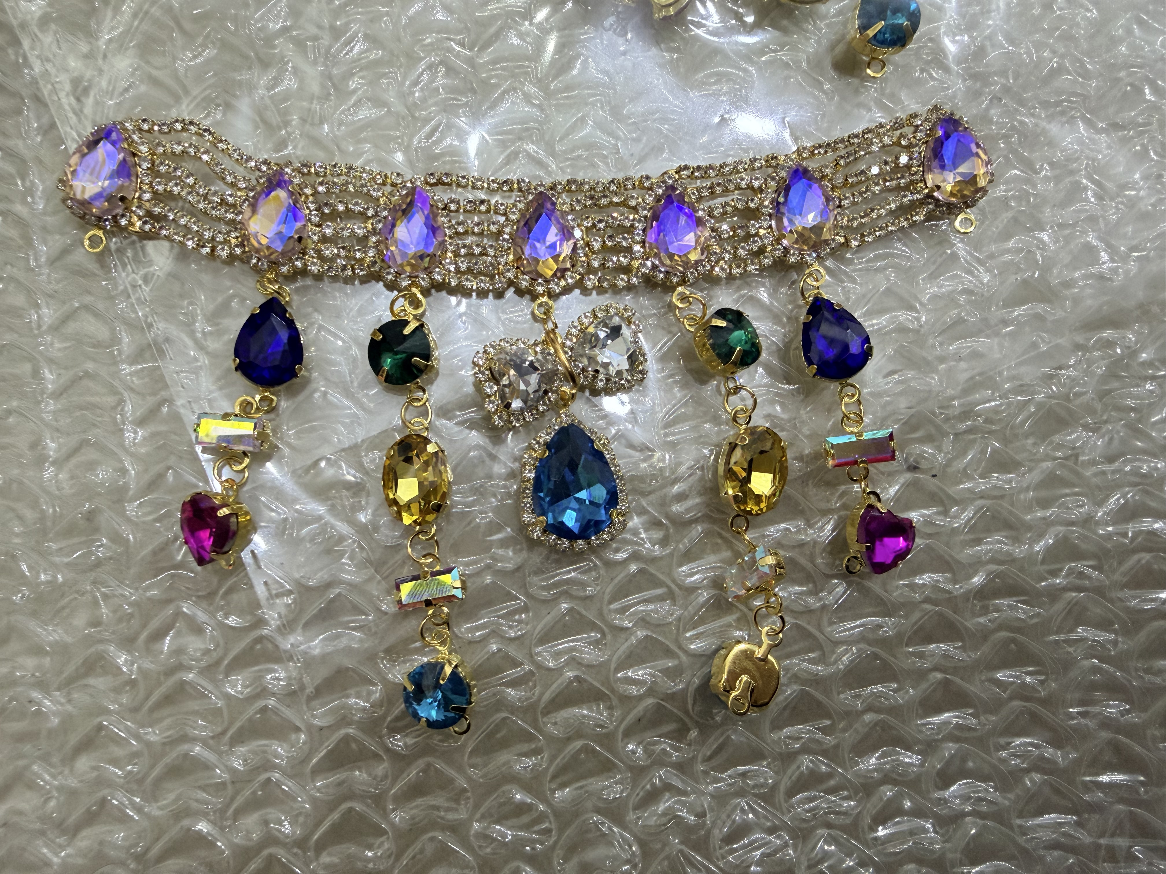 Customized welded jewelry accessories Item Picture