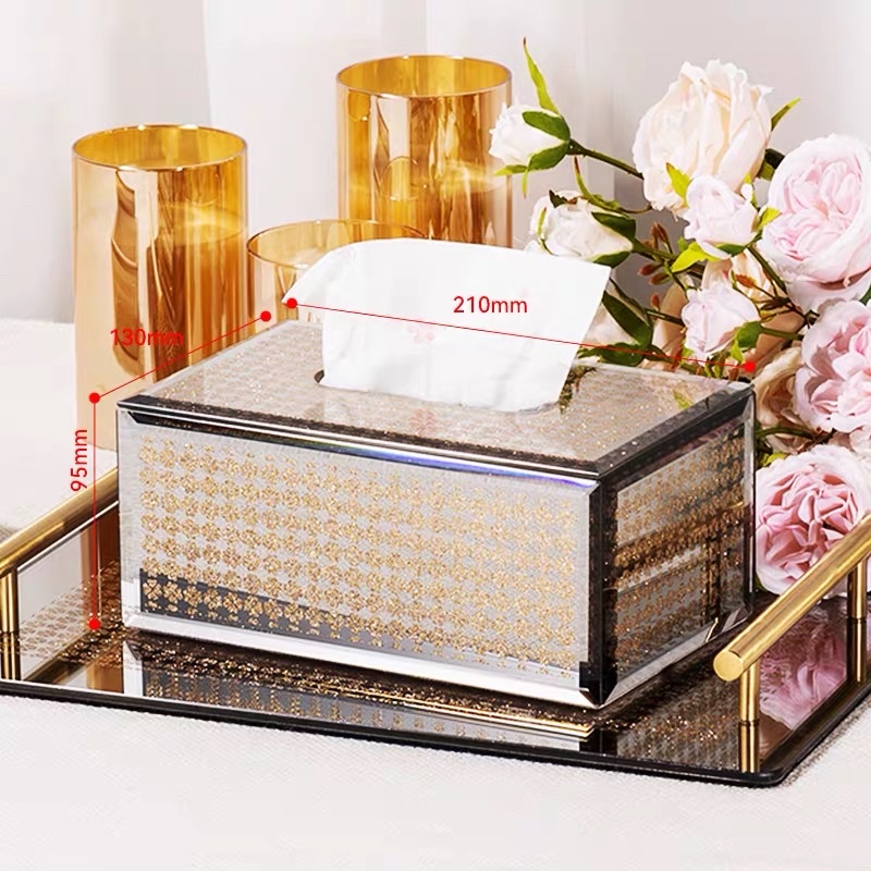 幸运星新款首饰盒子饰品首饰收纳盒高档精致结婚生日礼物详情图6