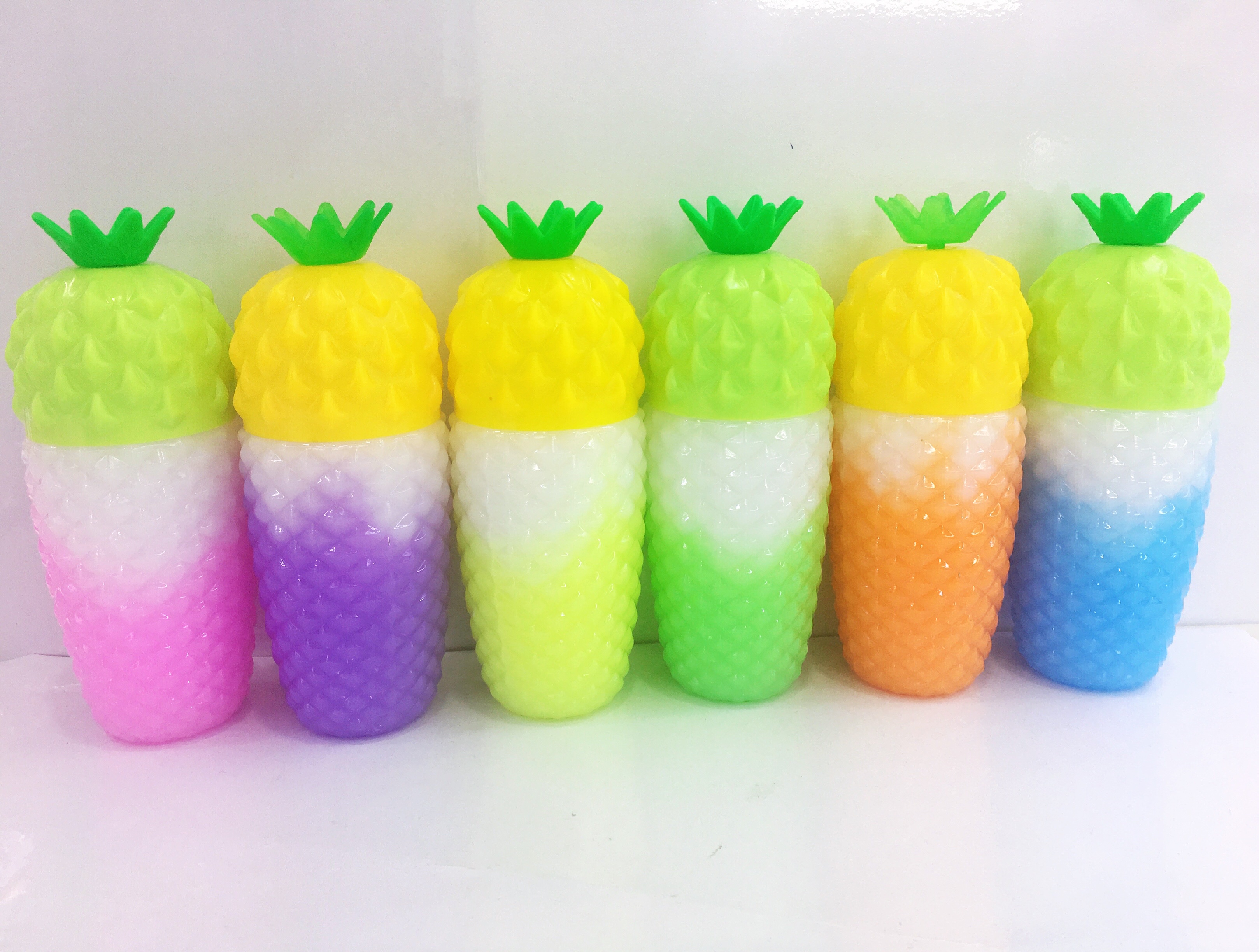 玩具陀螺捏捏乐胶囊扭蛋创意礼物 水晶泥 儿童玩具 细节图