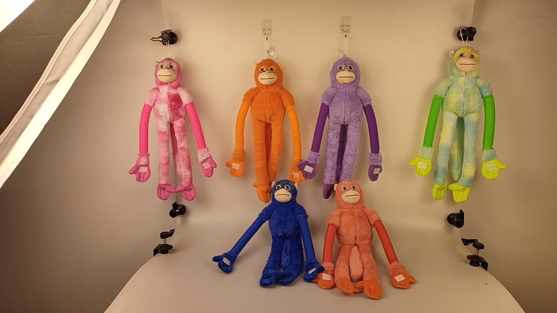 AI潮玩毛绒玩具潮流玩偶可爱软萌宠物陪伴礼物毛绒玩具玩偶潮流玩具潮玩毛绒玩具玩偶潮流玩具潮玩