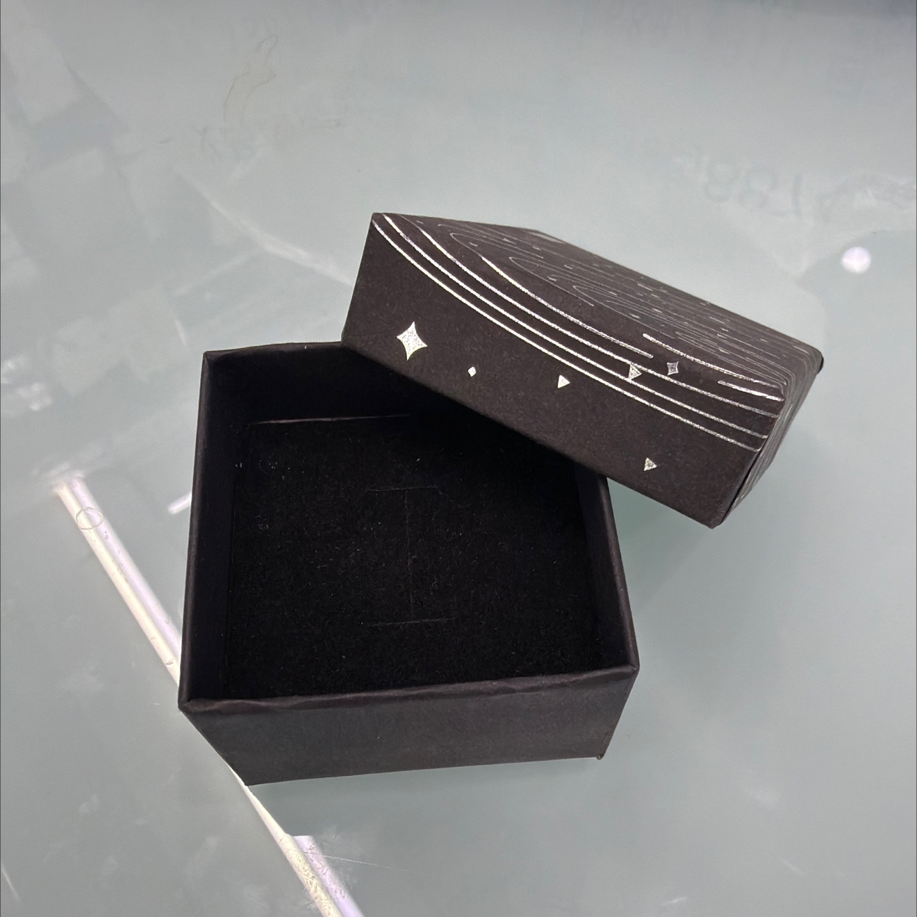 首饰盒内衬珠宝收纳产品图