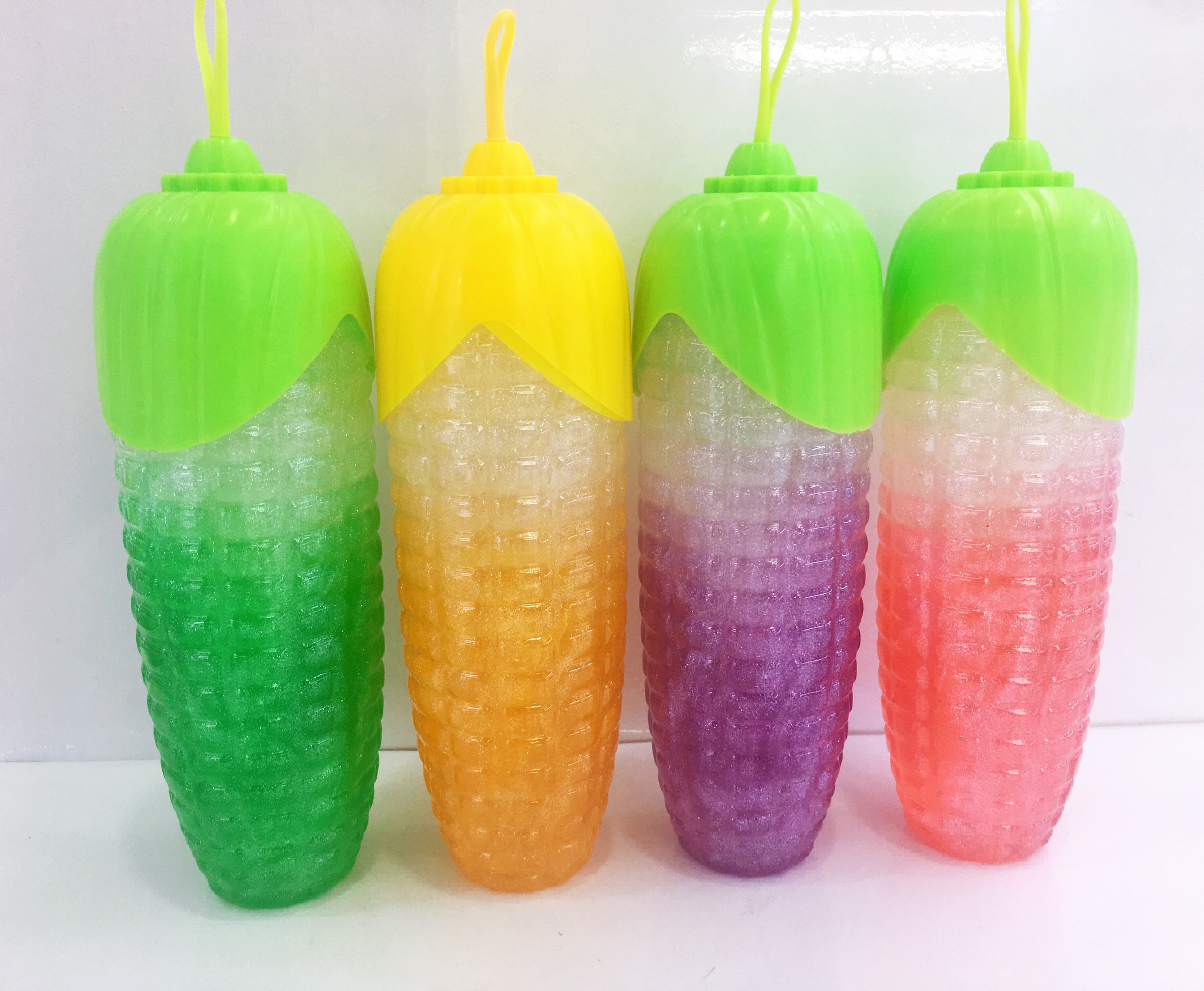 玩具陀螺捏捏乐胶囊扭蛋创意礼物 水晶泥 儿童玩具 产品图