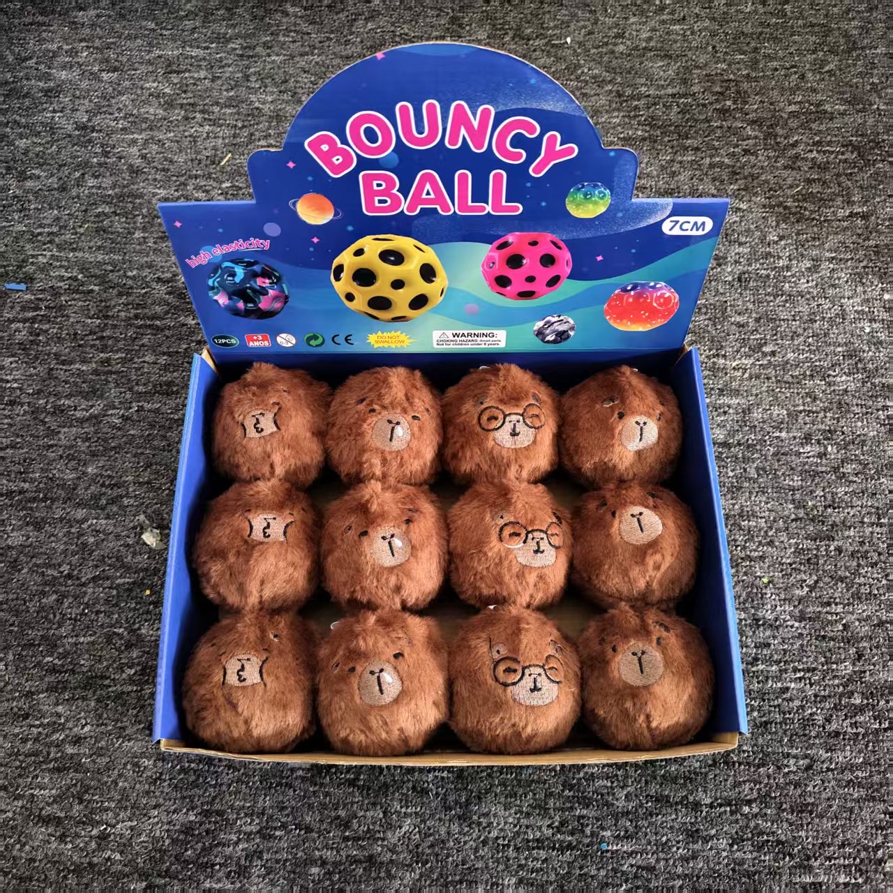 其它新奇玩具实物图