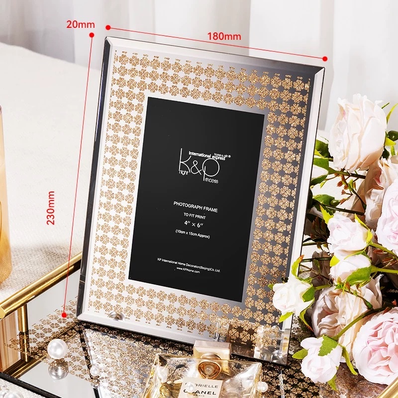 幸运星新款首饰盒子饰品首饰收纳盒高档精致结婚生日礼物详情图10