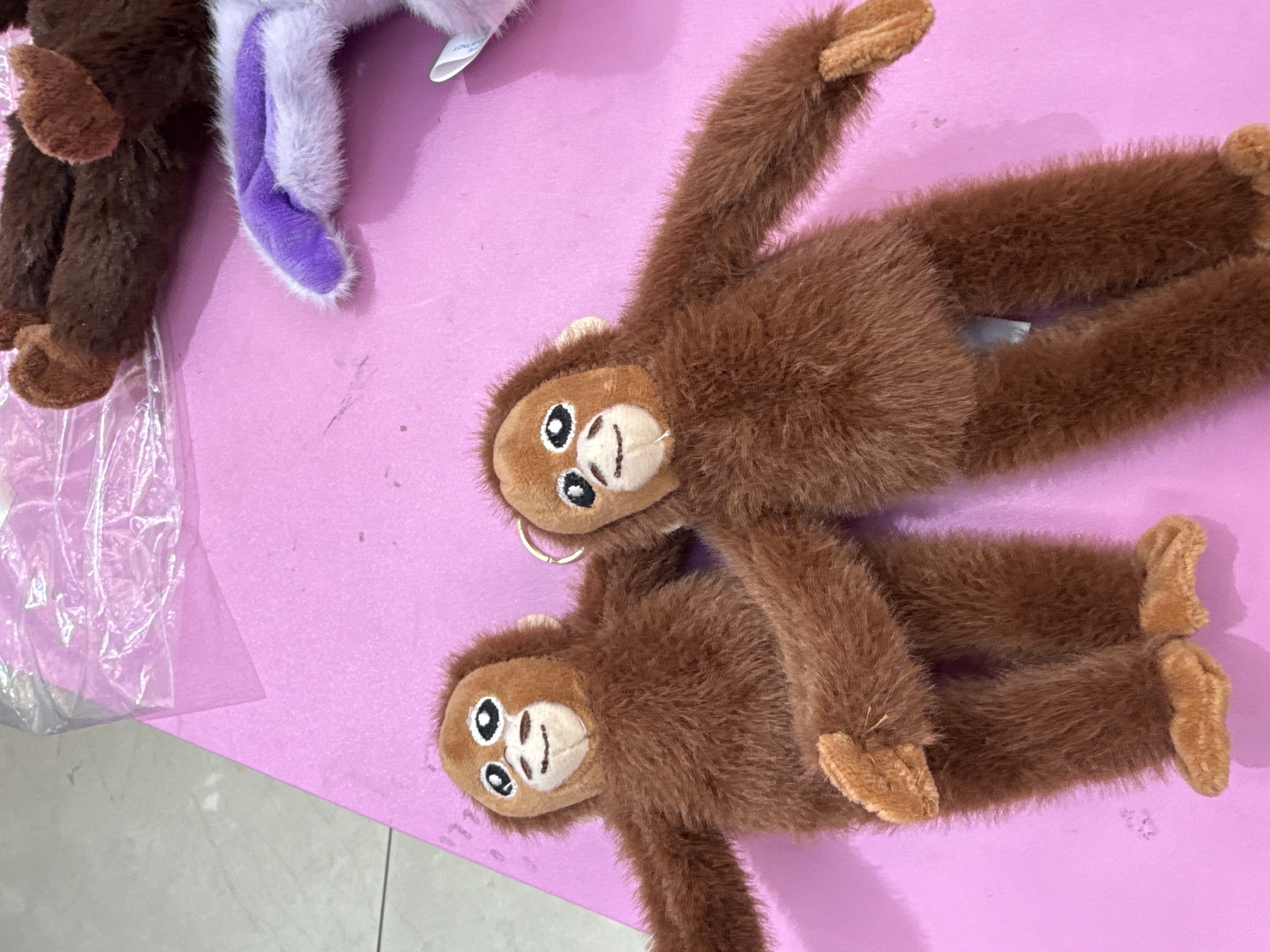 AI trendy plush toys, trendy dolls, cute and soft pet companionship gifts, plush toys, trendy dolls, trendy plush toys, trendy dolls, trendy toys Specification image