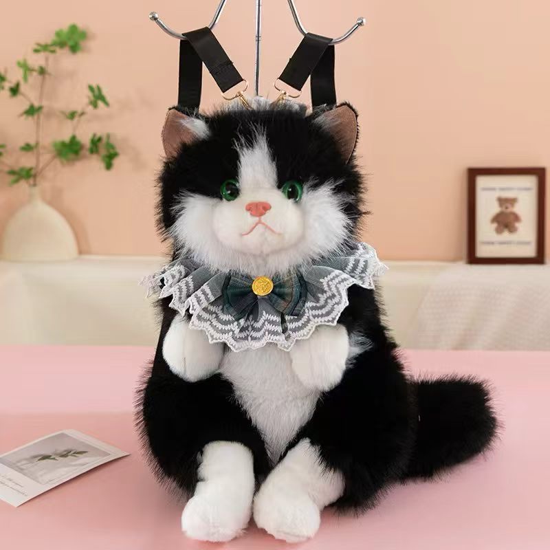 AI trendy plush toys, trendy dolls, cute and soft pet companionship gifts, plush toys, trendy toys, trendy toys details Picture