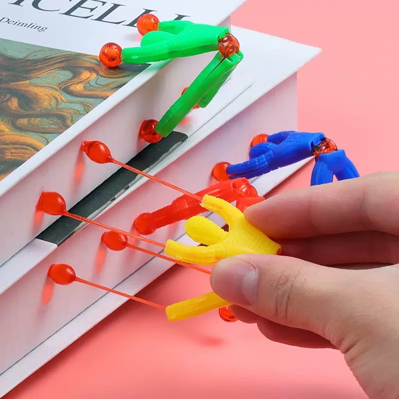 爬墙人粘性蜘蛛侠超人爬壁人2元店传统玩具扫码地推趣味搞怪玩具派对产品图