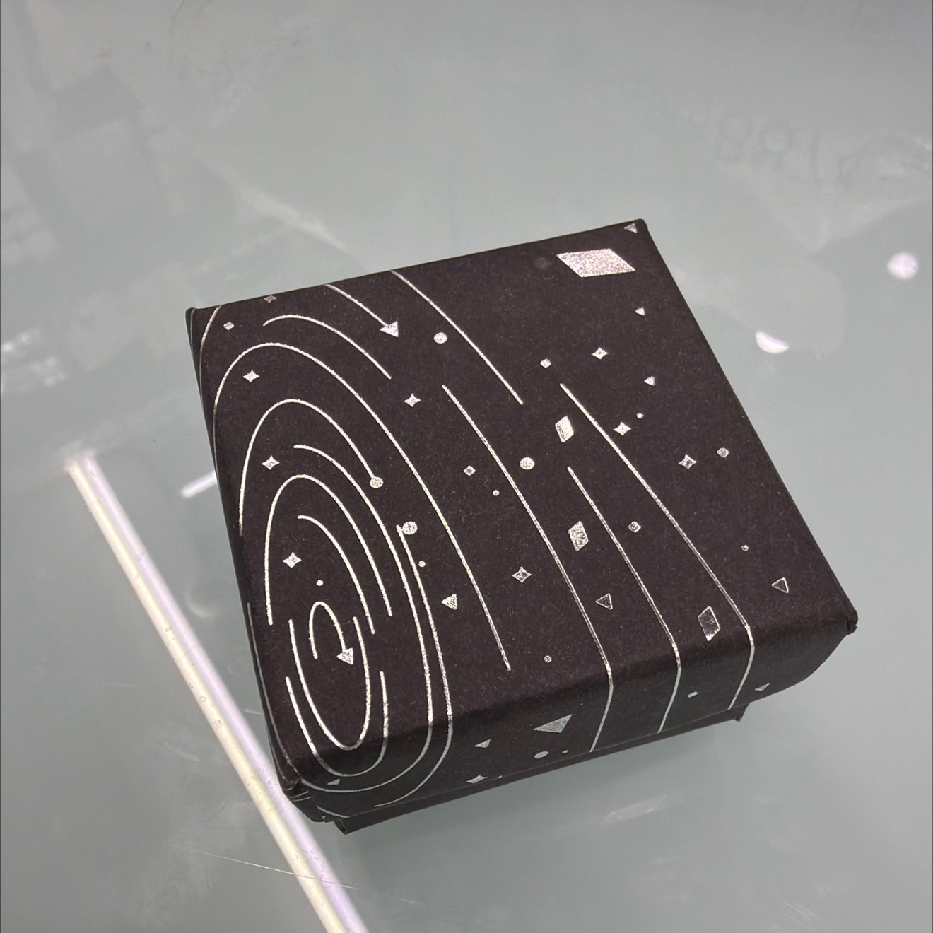 首饰盒内衬珠宝收纳