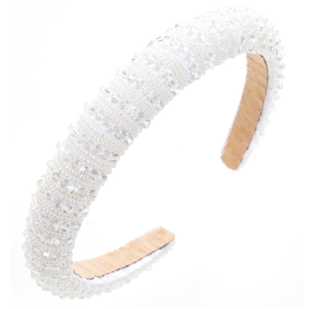 Pai headband, funny headband, solid color frame headband, Disney style 2.0 headband Application Scenario