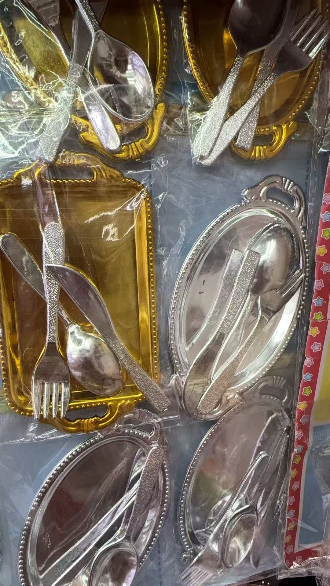 餐具模型 模拟餐具 小玩具 玩具 模型