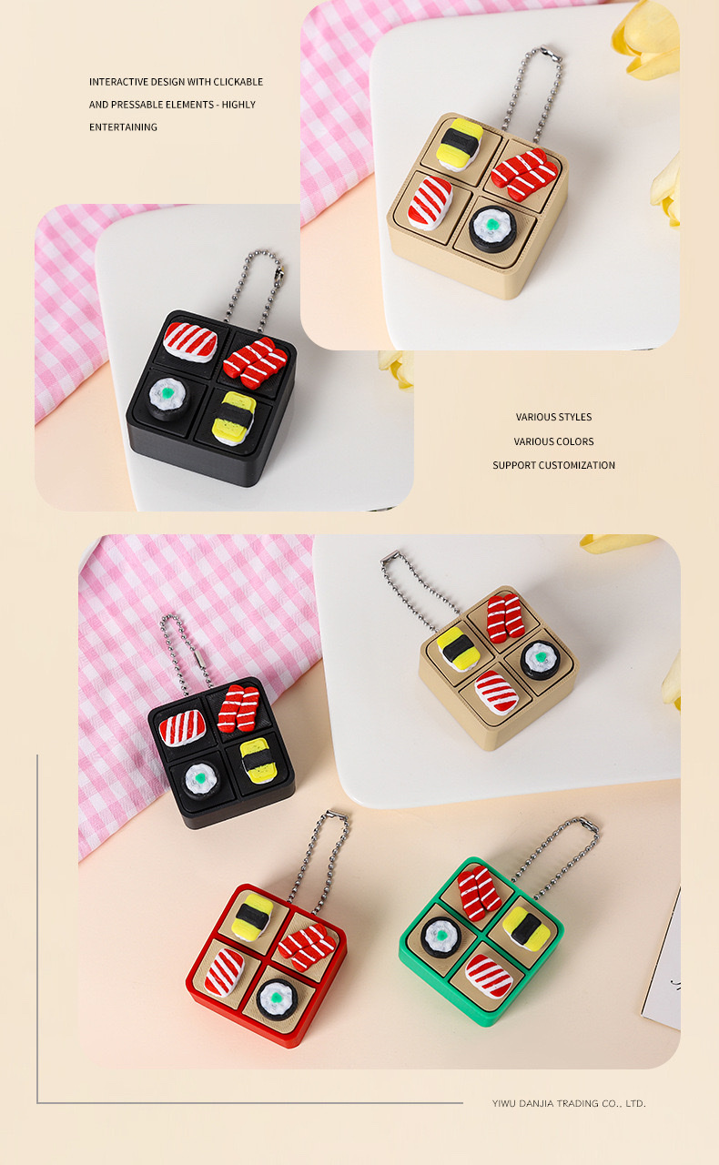 点击器/按压/小摆件手工制作工艺品详情图11