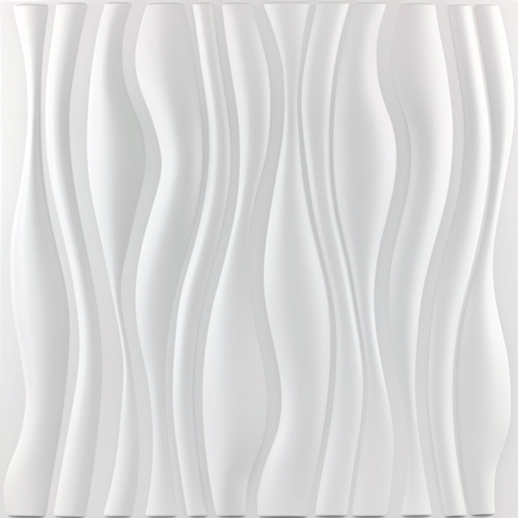 Factory direct supply of high-molecular 3D wall panels, 3D wall panels, background wall panels, flame-retardant and moisture-proof 3D wall panels detail image 11