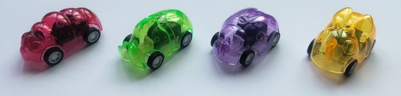 传统怀旧类玩具实物图