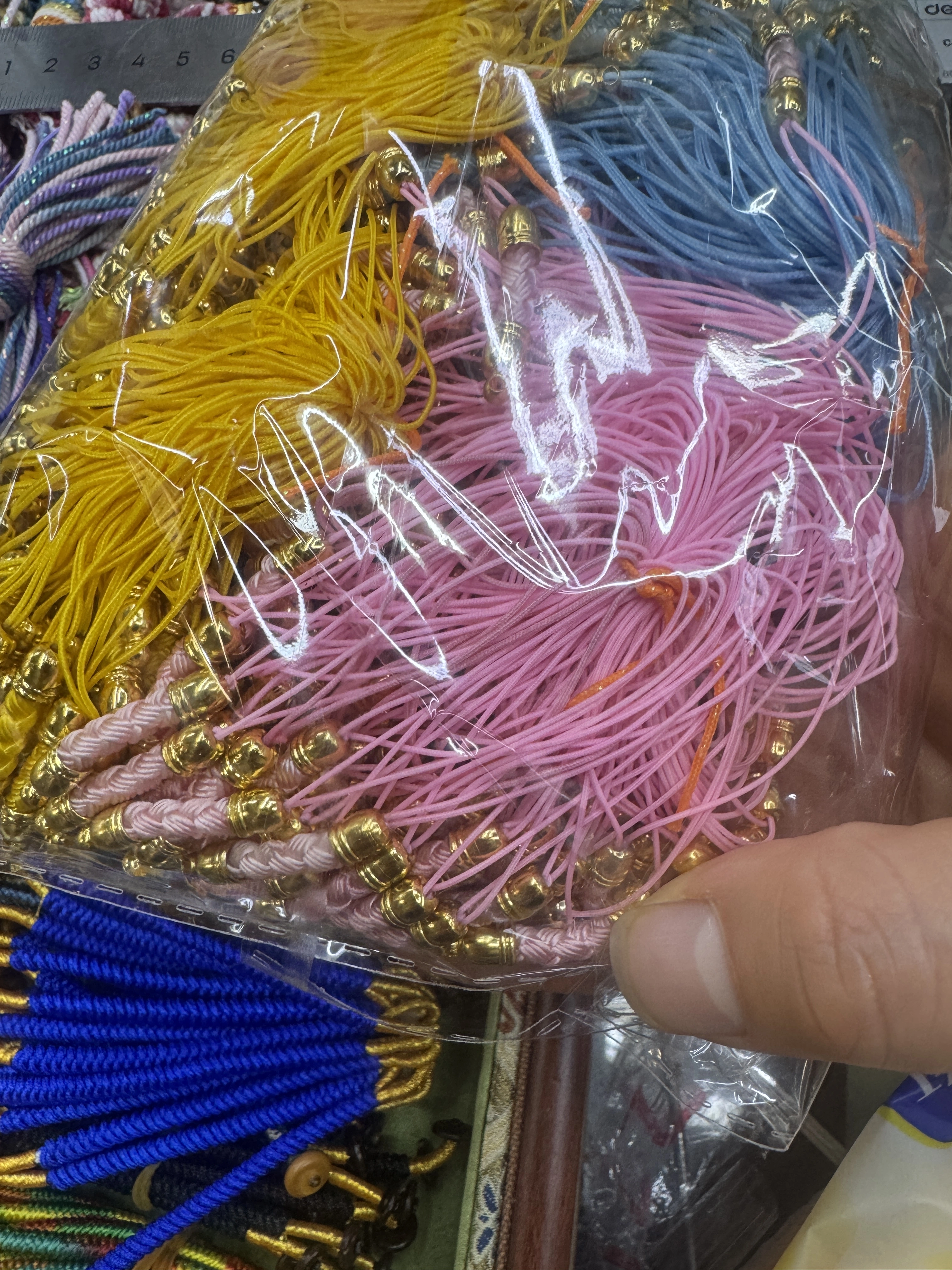 Pendant rope, mobile phone rope, bag hanging rope, various ropes, ropes, ropes, ropes, ropes. Contact number: 15088283653, ropes detail image 3