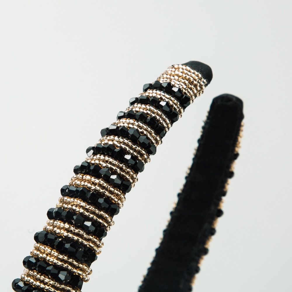 Pai headband, funny headband, solid color frame headband, Disney style 2.0 headband detail image 4