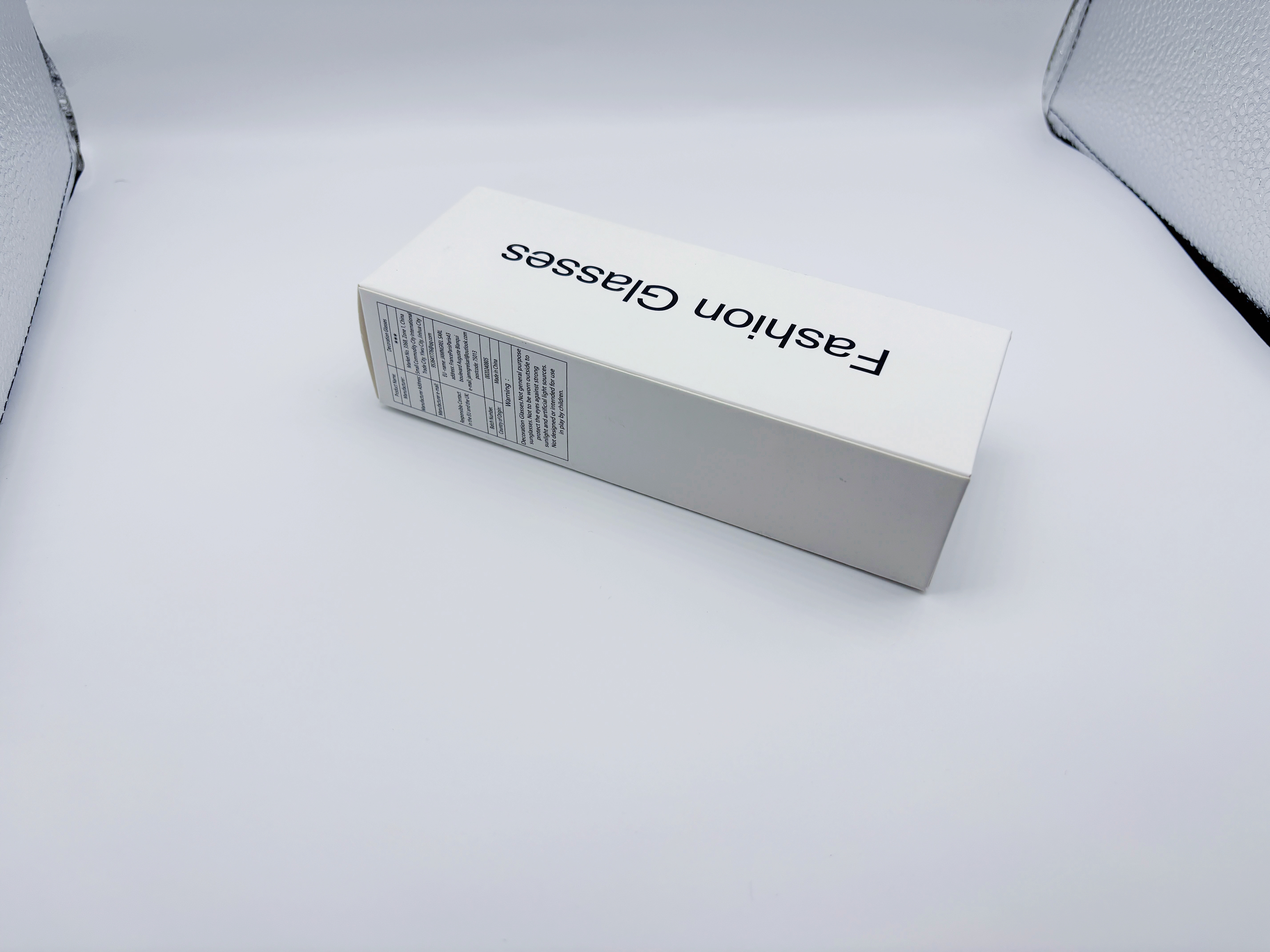 首饰包装实物图