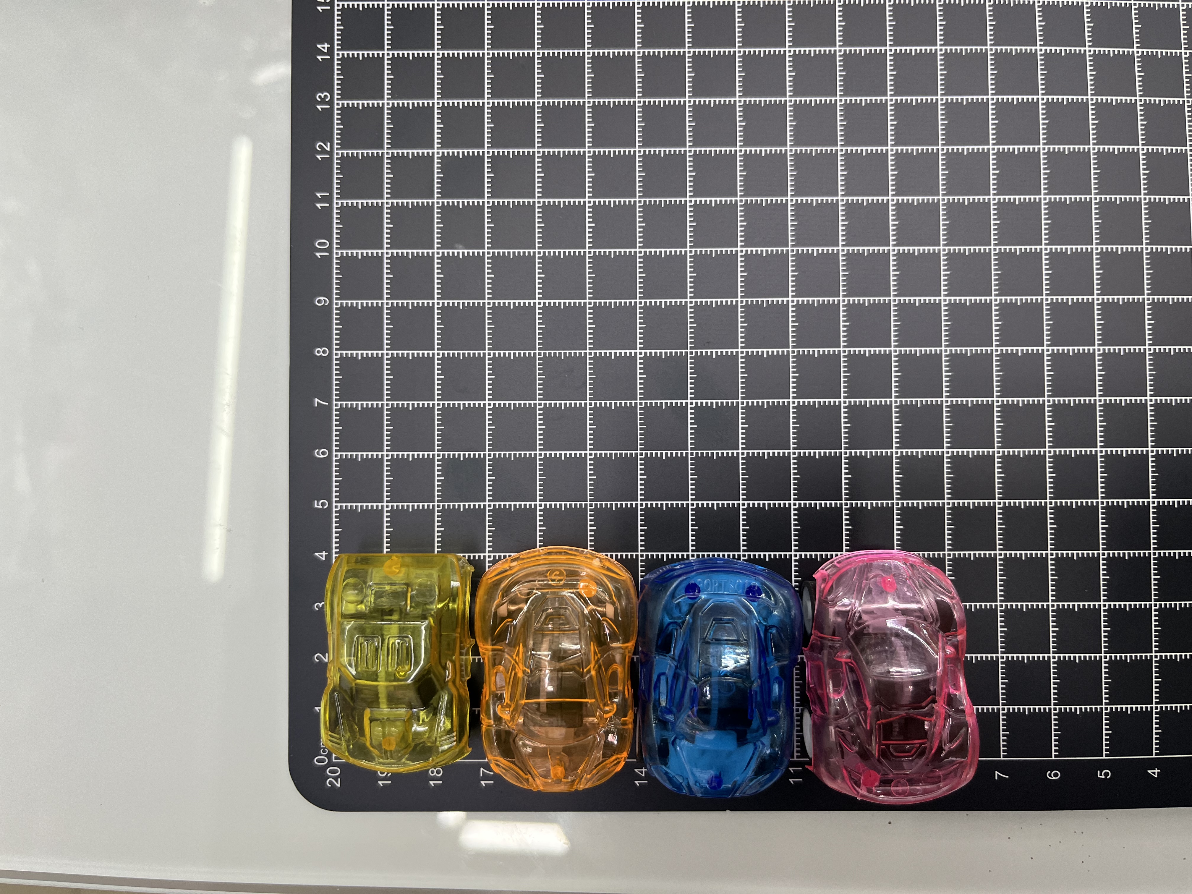 透明小汽车透明小飞机回力小汽车回力小飞机玩具汽车玩具飞机回力类玩具产品图